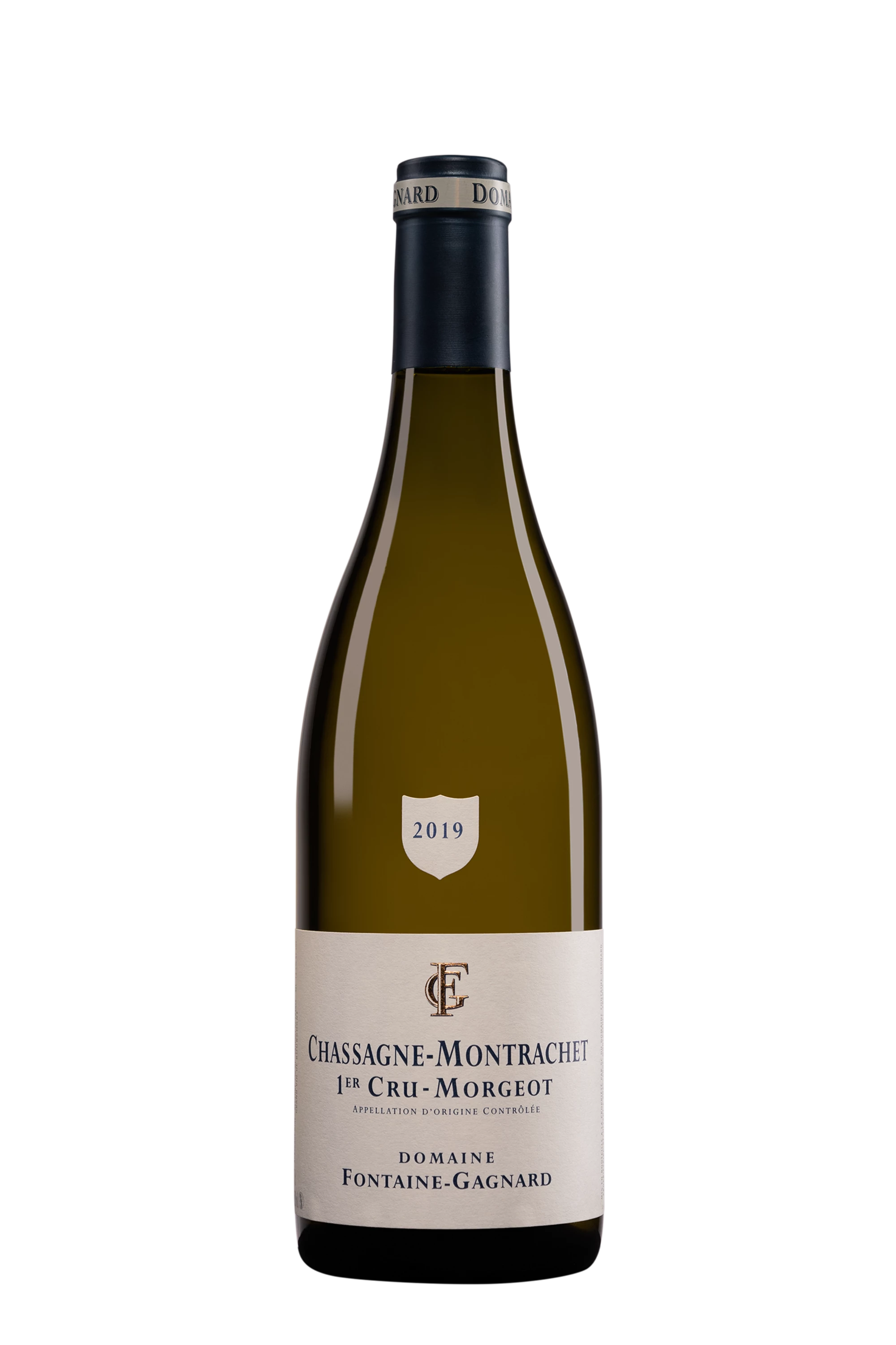 Domaine Fontaine Gagnard - Chassagne-Montrachet 1er Cru "Morgeot" Blanc 2019, 75cl