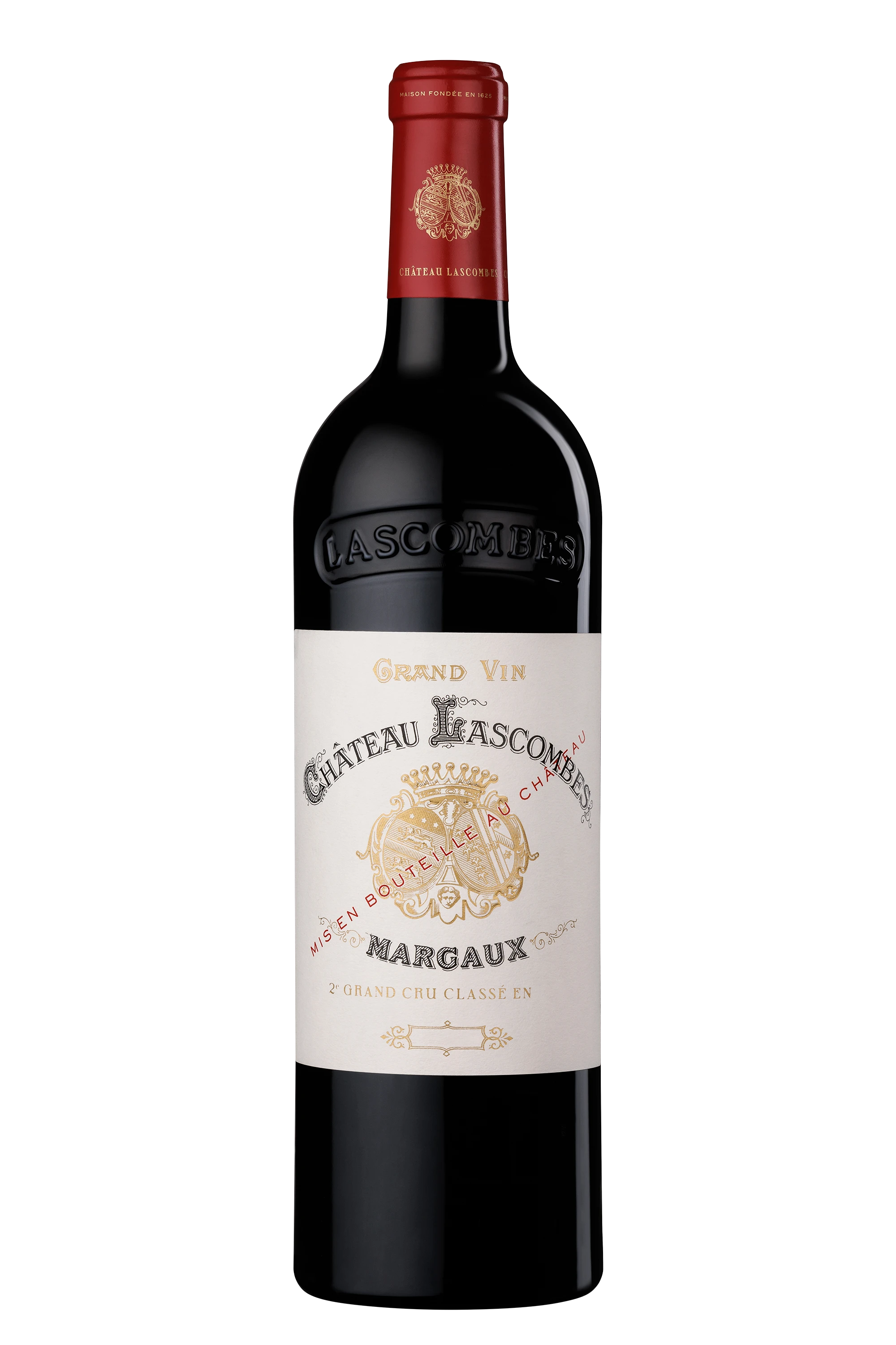 Château Lascombes - Margaux 2ème Grand Cru Classé Rouge 2024, 75cl