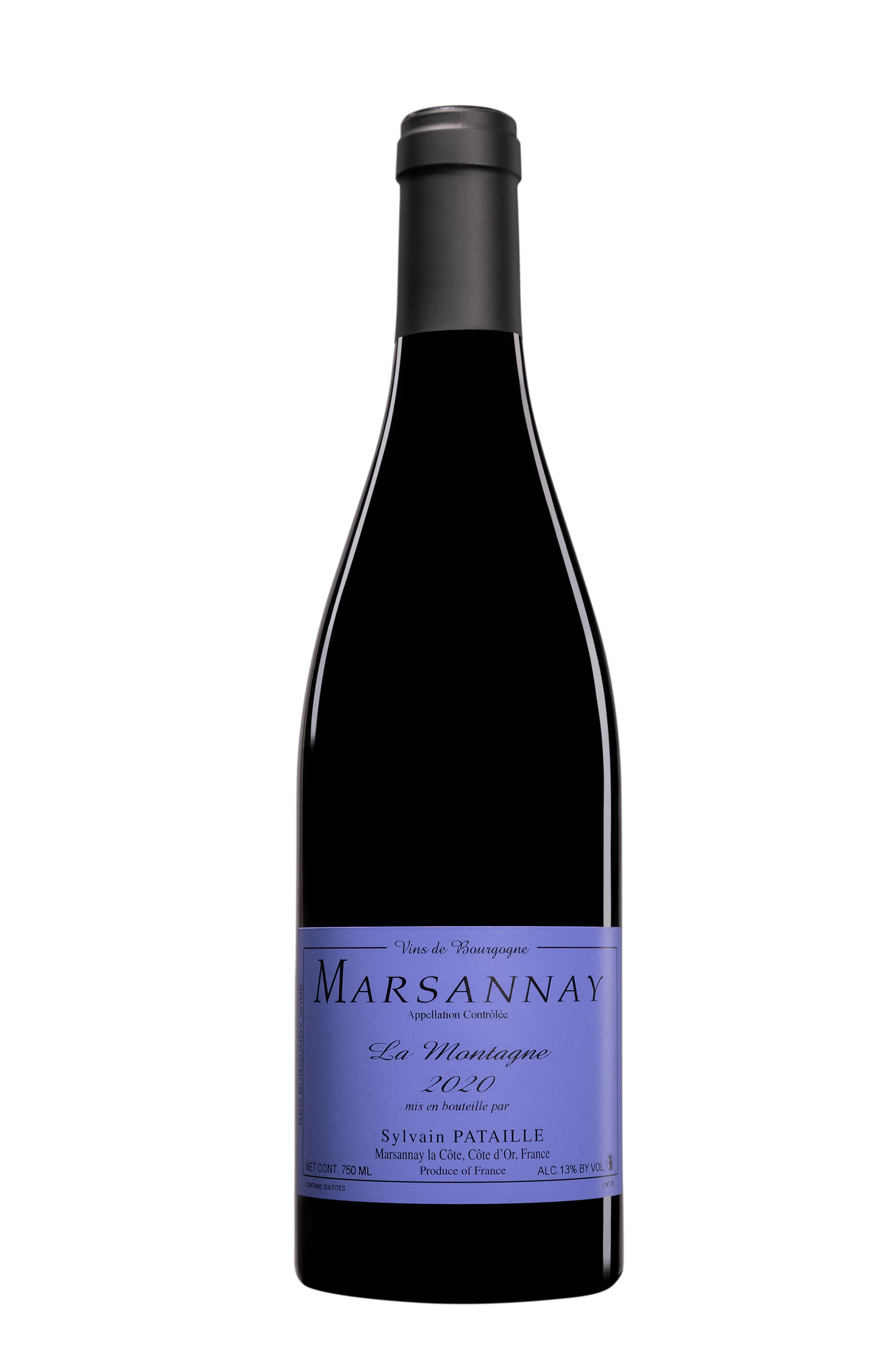 Domaine Sylvain Pataille - Marsannay "La Montagne" Rouge 2020, 75cl