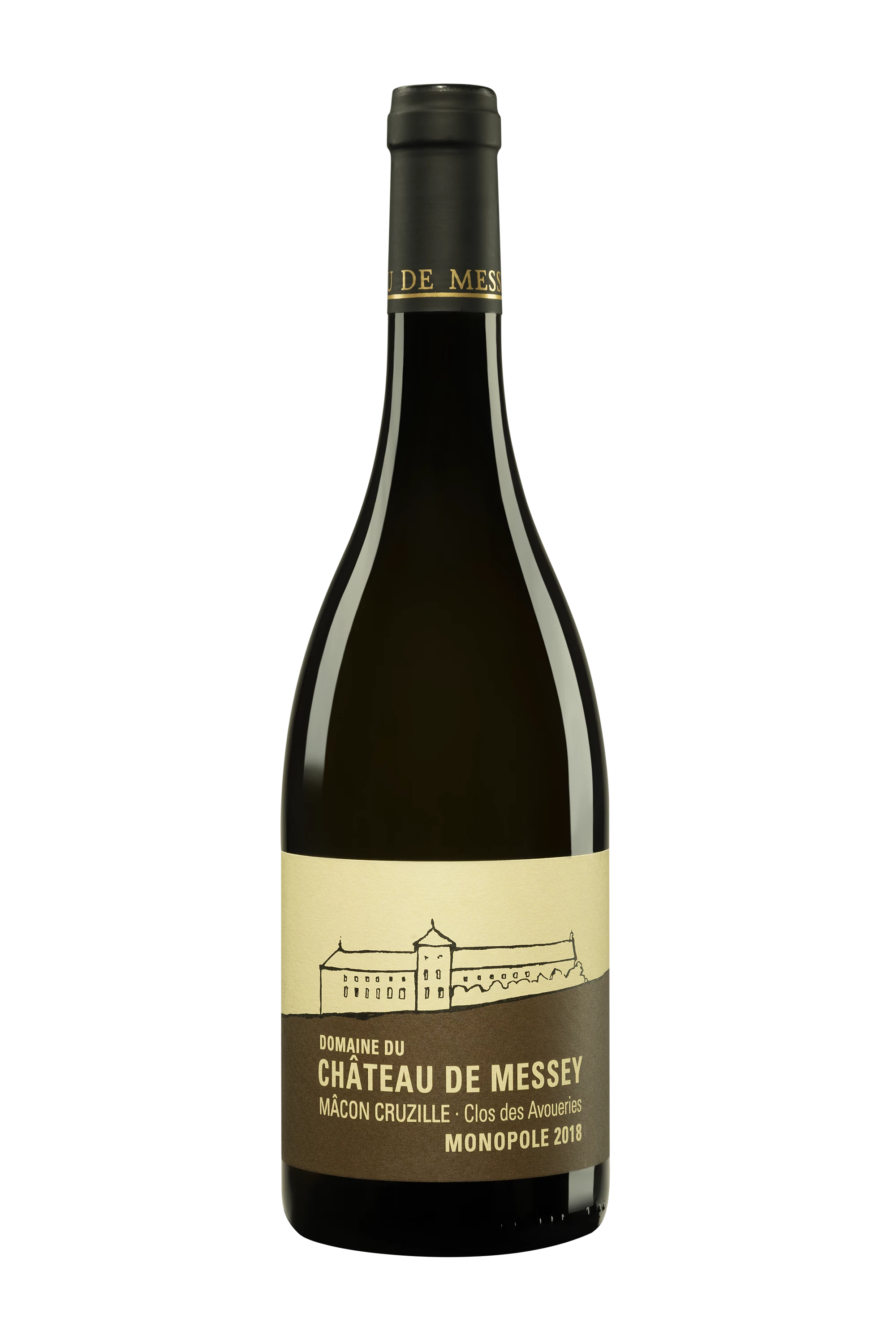Château de Messey - Mâcon-Cruzille "Clos des Avoueries - Monopole" Blanc 2018, 75cl