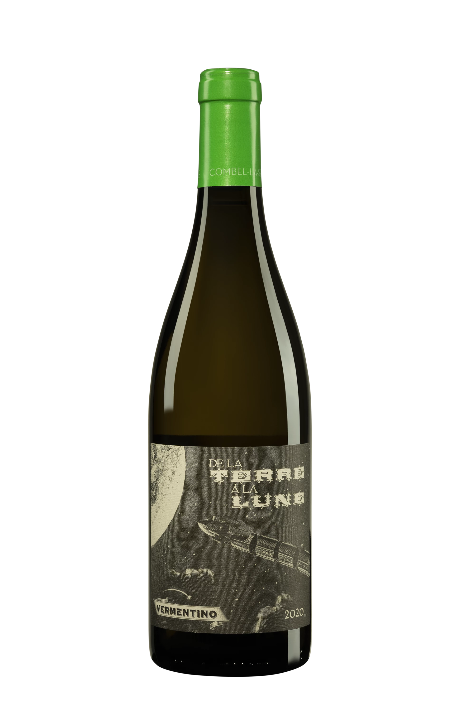 Domaine Combel la Serre - Côtes du Lot "De La Terre A La Lune" Blanc 2020 12.5°, 75cl