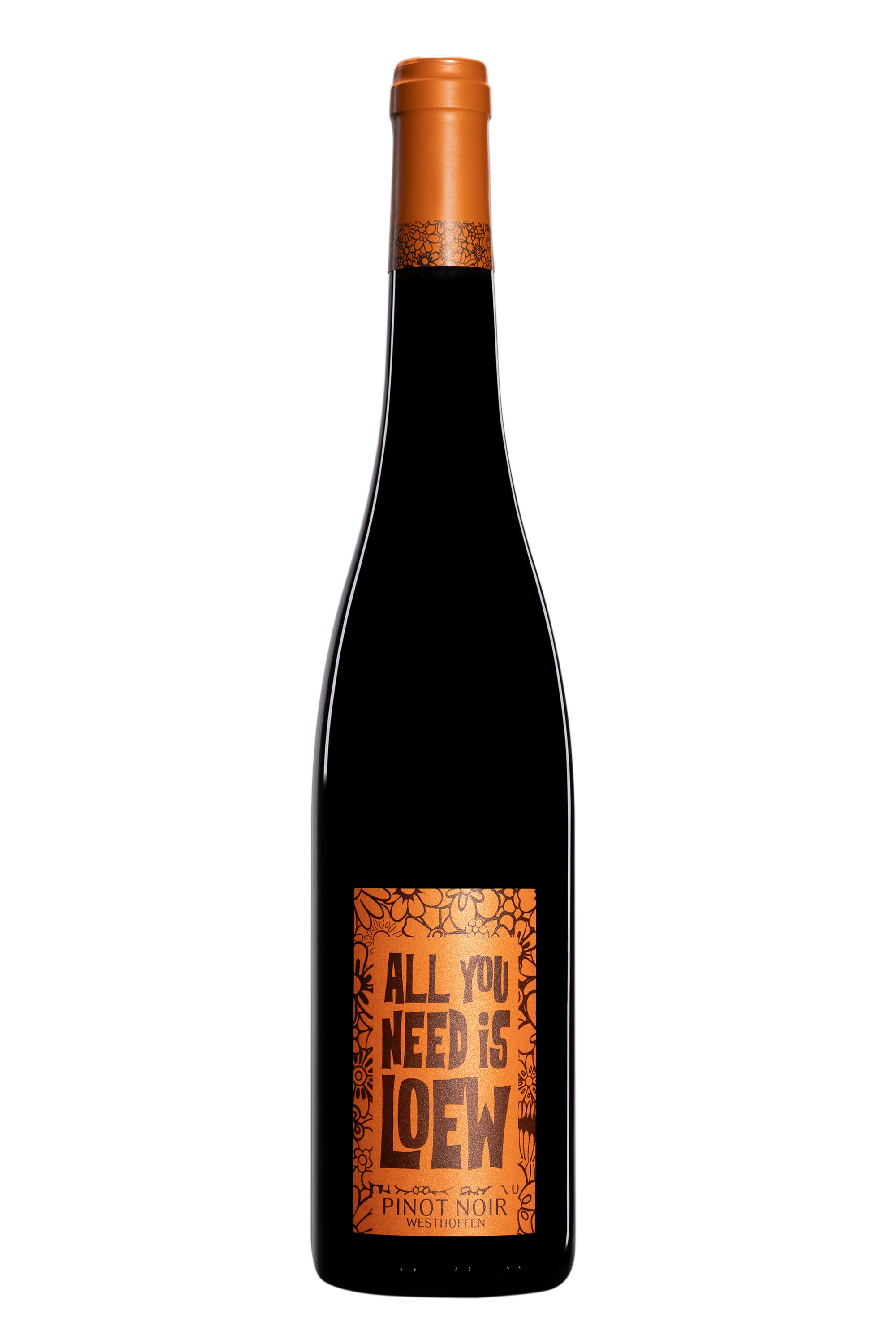 Domaine Etienne Loew - Alsace "Pinot Noir - Westhoffen" Rouge 2025 12°, 75cl