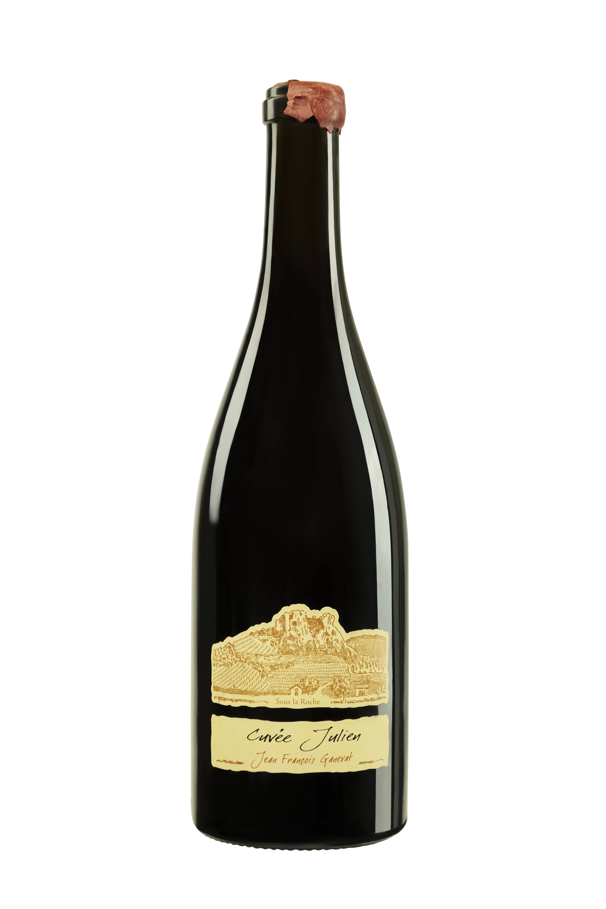 Domaine Jean-François Ganevat - Côtes du Jura "Cuvée Julien" Rouge 2008, 75cl