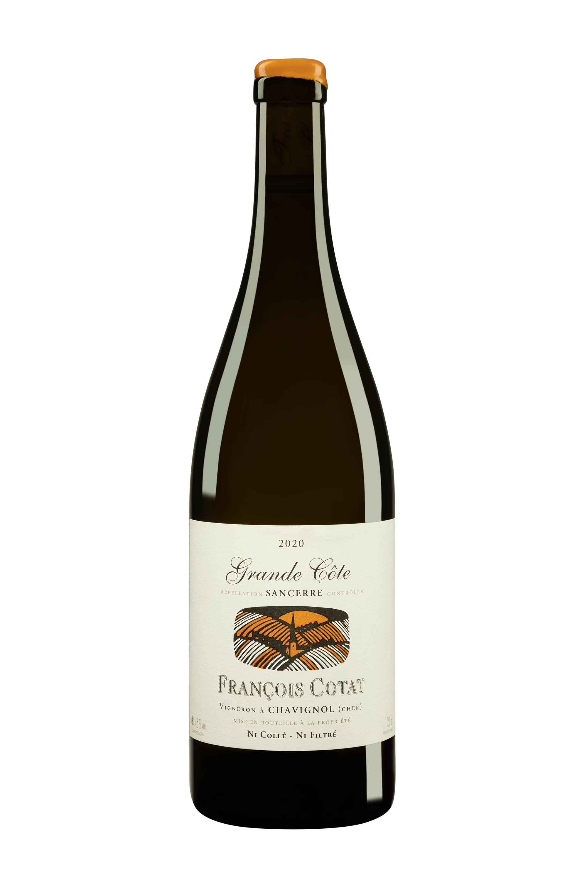 Domaine François Cotat - Sancerre "La Grande Côte" Blanc 2020, 75cl