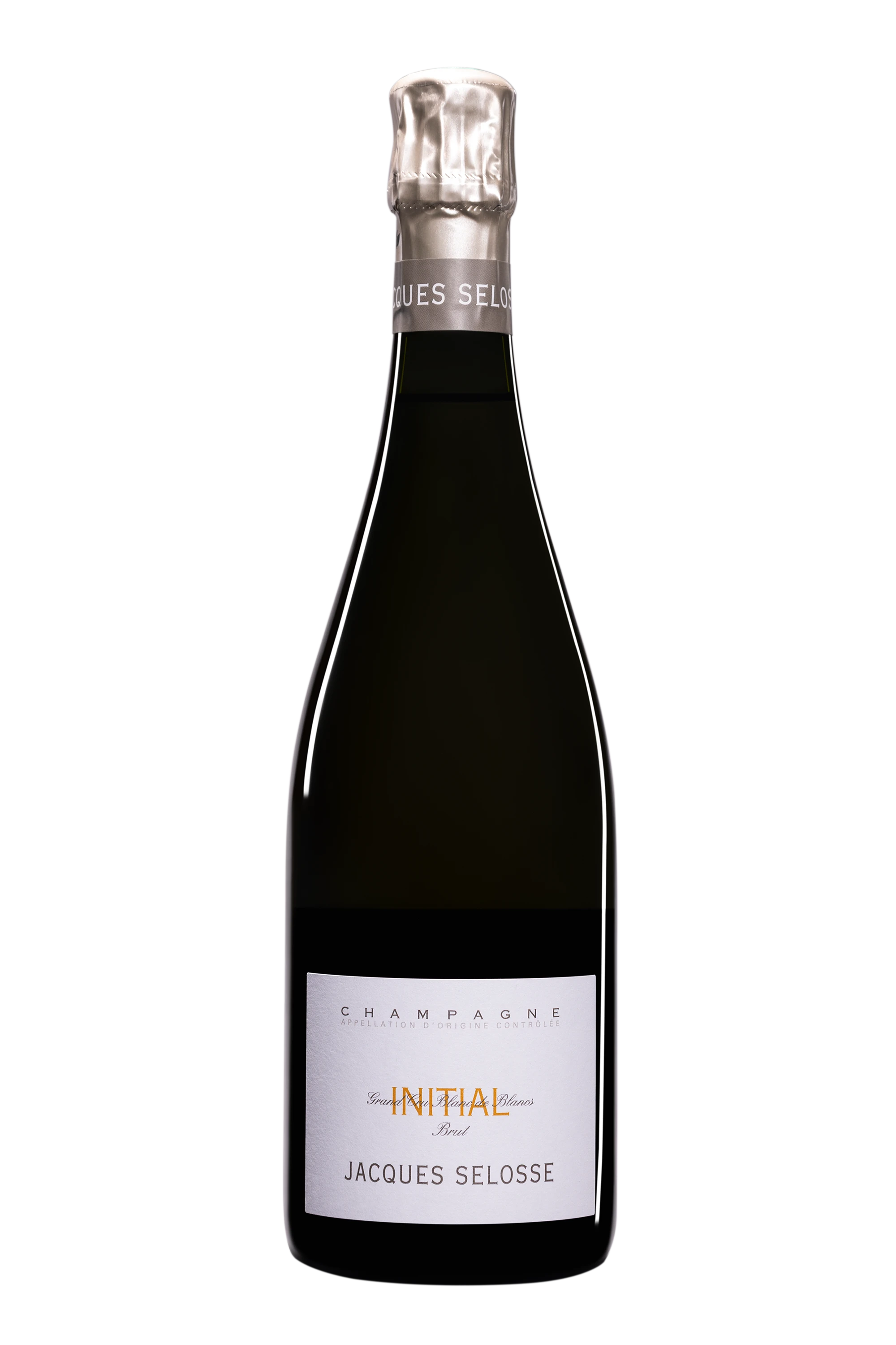 Domaine Jacques Selosse - Champagne Brut Grand Cru Blanc de Blancs "Initial" Blanc NV Dégorgement 06 Nov. 2024 12.5°, 75cl