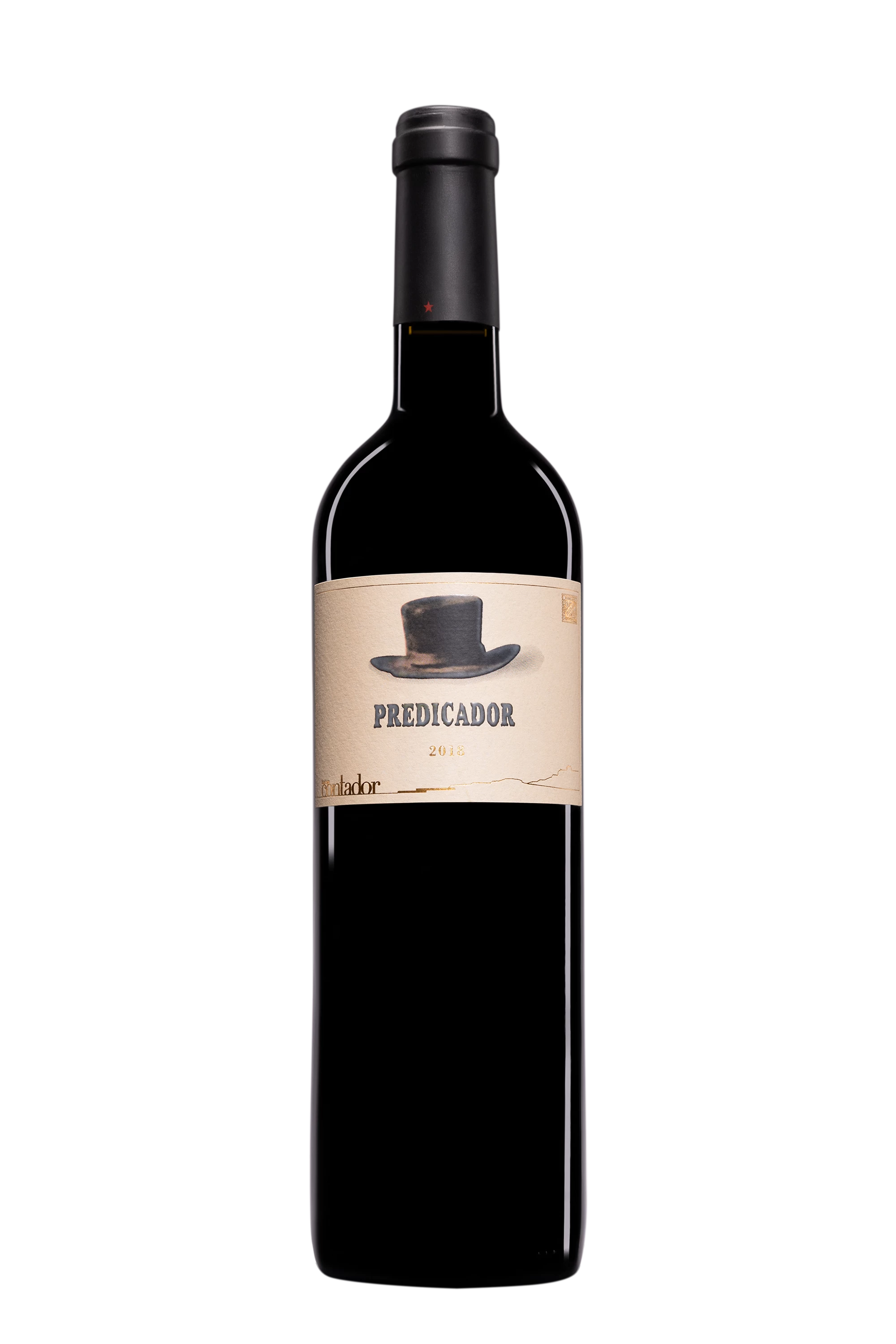 Contador - Rioja "Predicador" Rouge 2018, 75cl