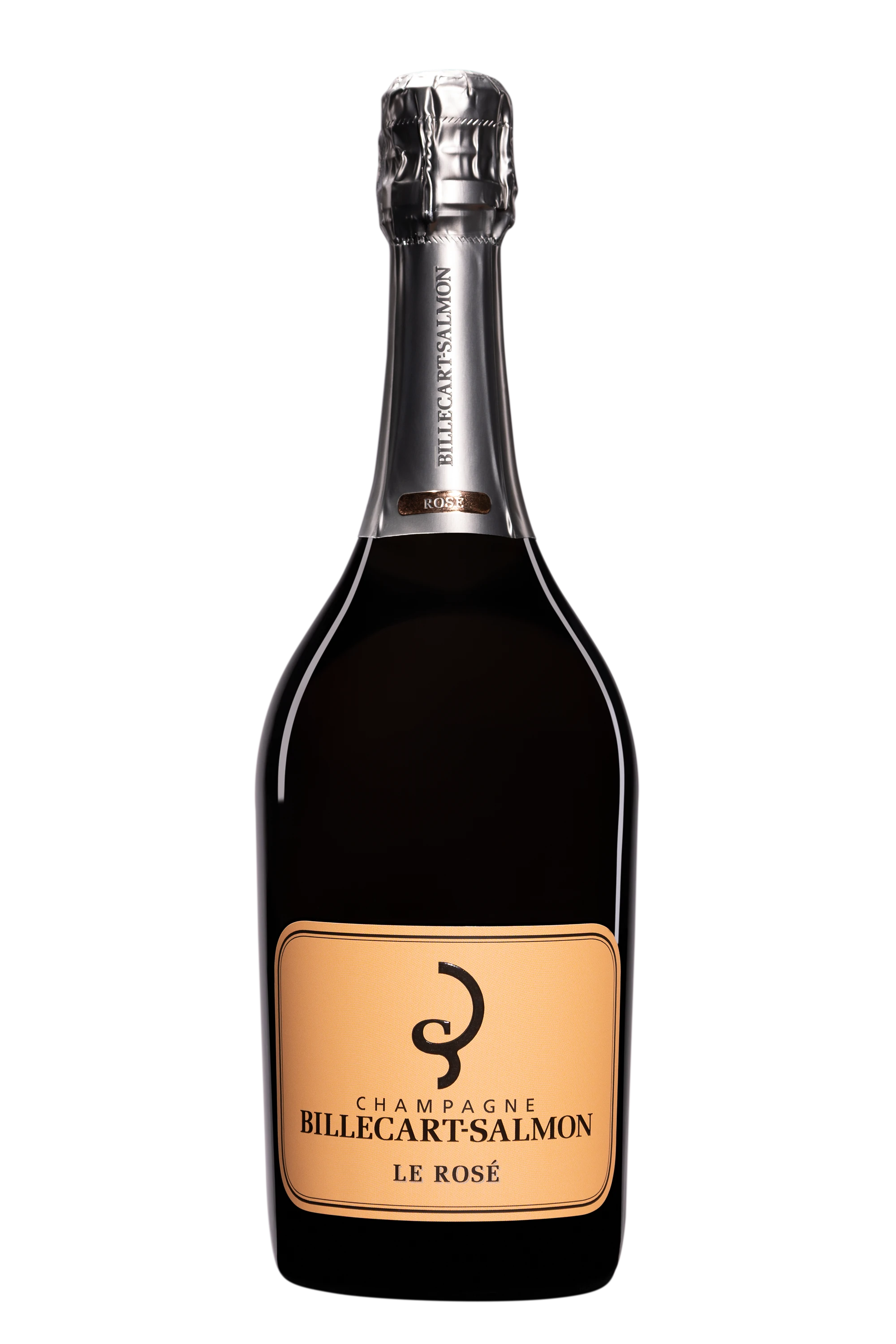 Billecart-Salmon - Champagne Brut Rosé NV 12°, 75cl