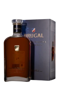 Brugal - Molasses Dominican Rhum "Maestro Reserva" Brun NV 41.2° Giftbox, 70cl