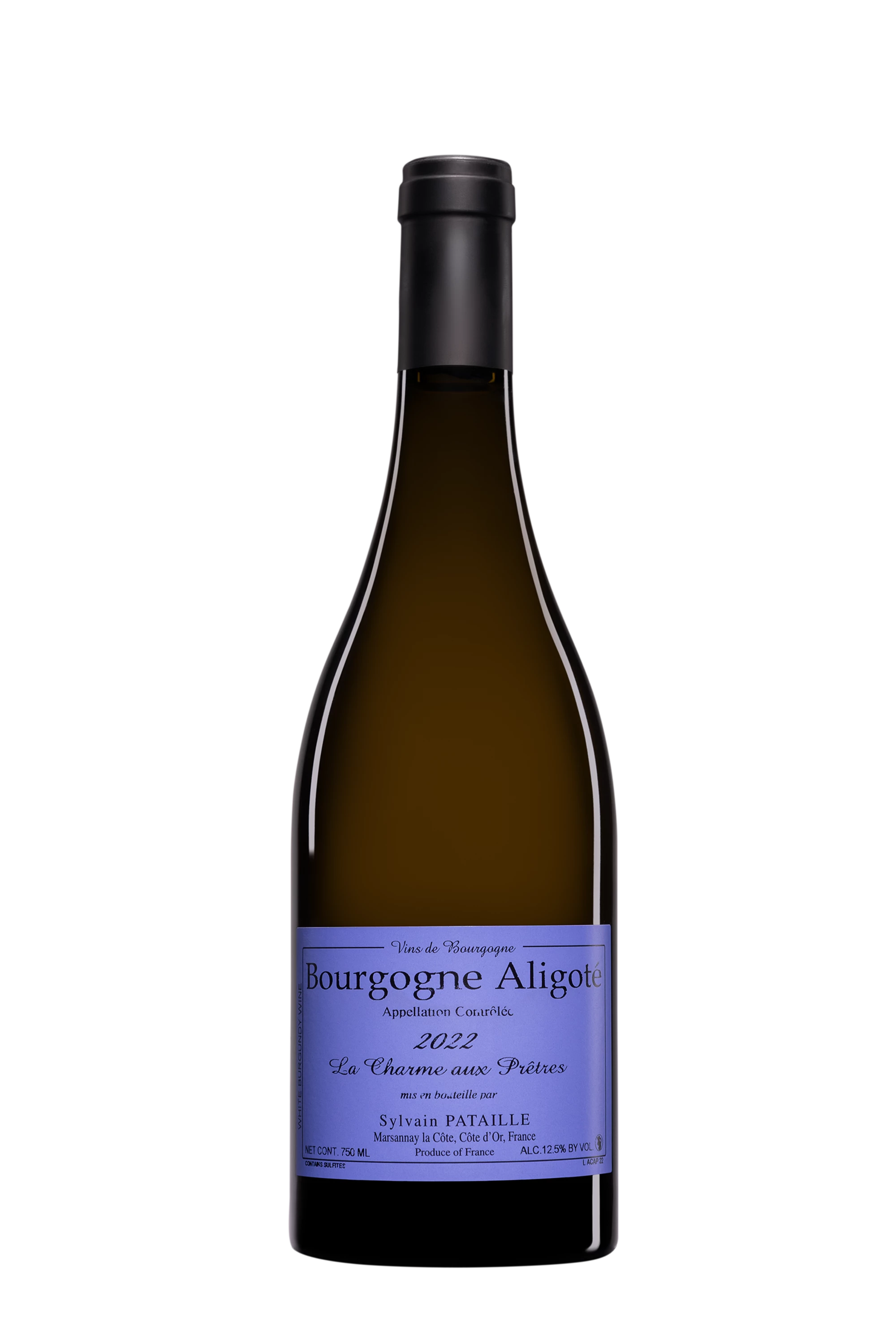 Domaine Sylvain Pataille - Bourgogne Aligoté "Le Charmes aux Prêtres" Blanc 2022 12.5°, 75cl