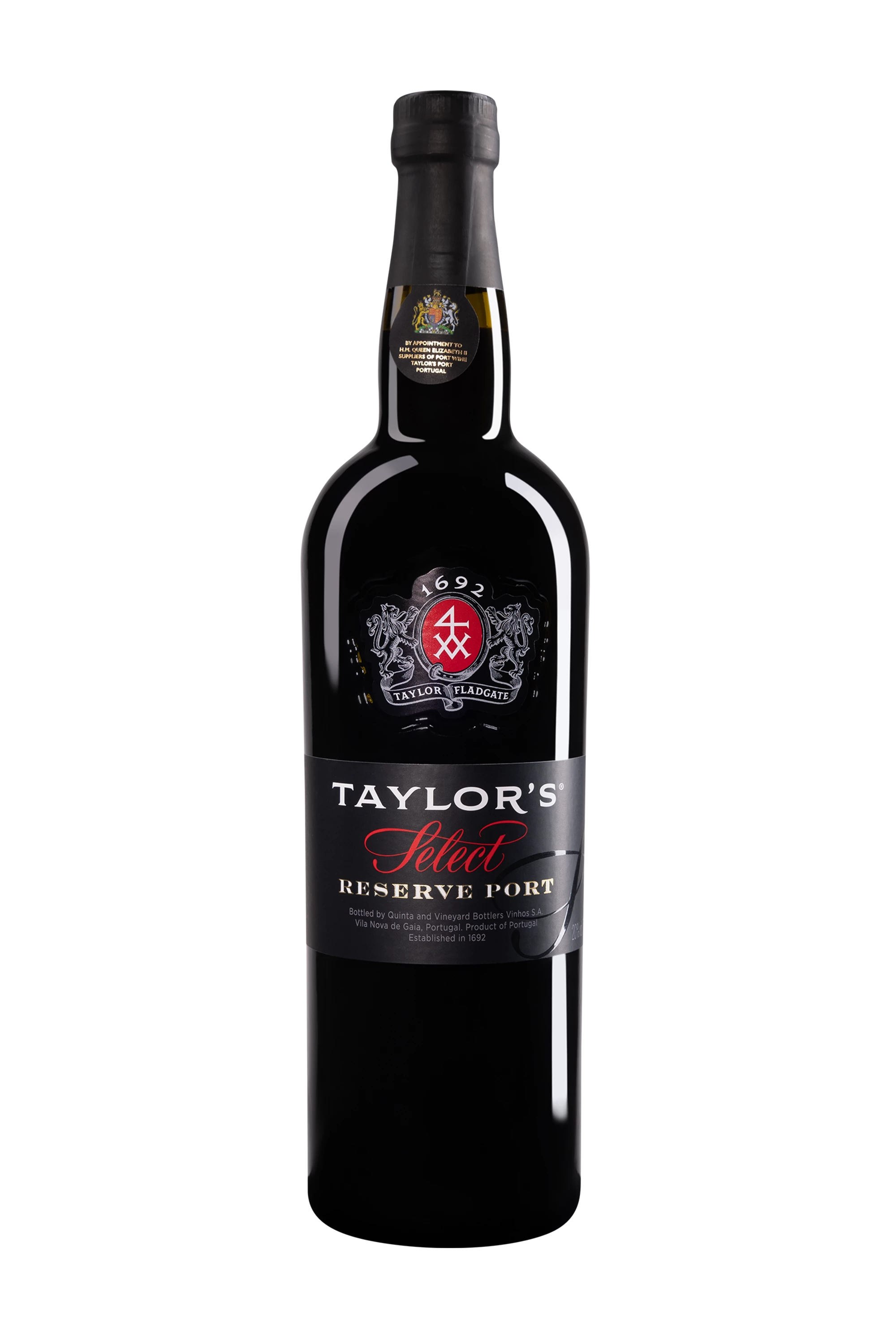 Taylor's - Porto "Select Reserve" Rouge 20°, 75cl
