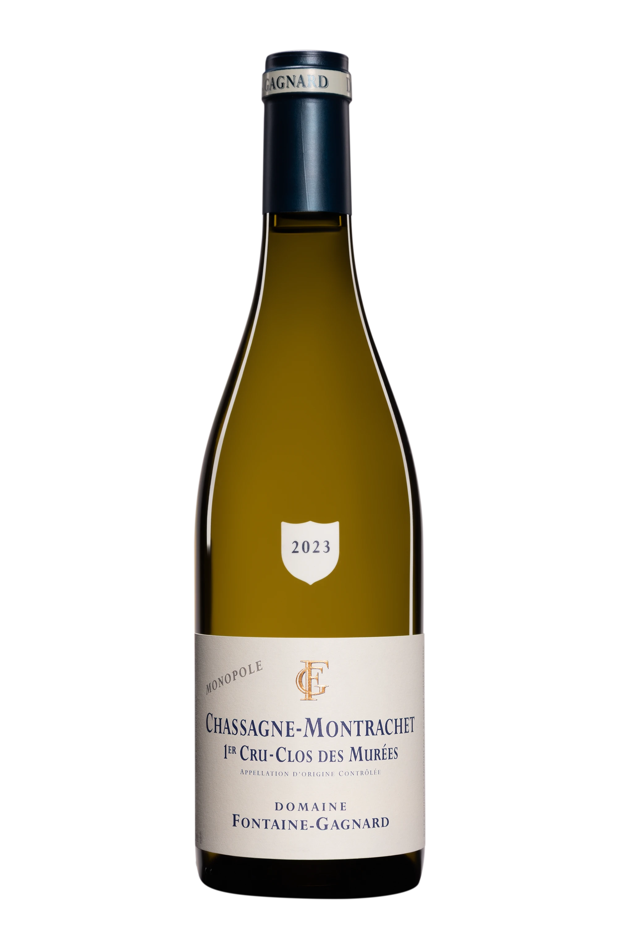 Domaine Fontaine Gagnard - Chassagne-Montrachet 1er Cru "Clos des Murées - Monopole" Blanc 2023 13.5°, 75cl