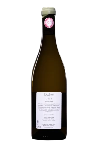 Domaine Jean-Baptiste Hardy - Vin de France "L'Aubier" Blanc 2024 12.5°, 75cl