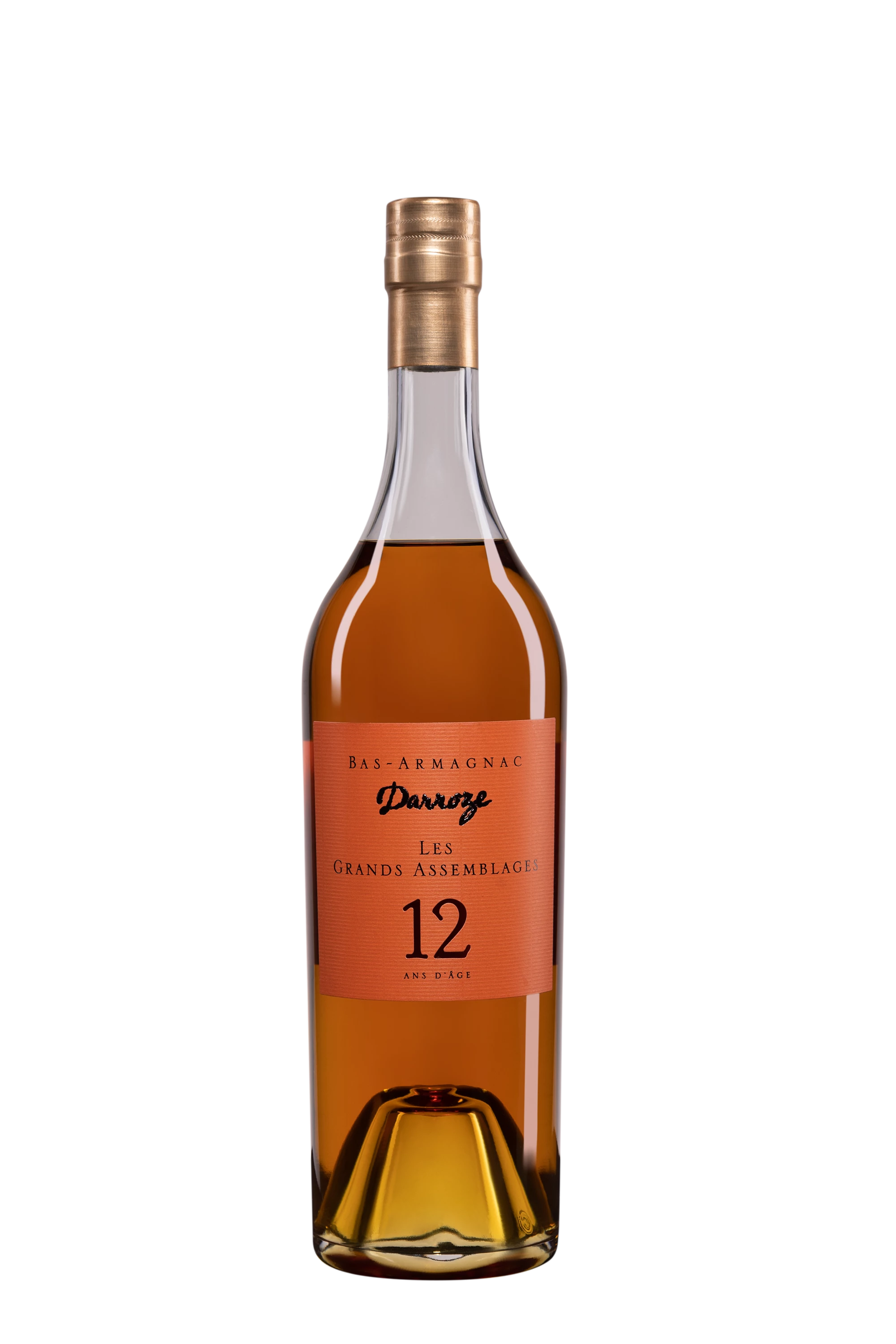 Darroze - Bas-Armagnac "12 Ans" 43° Giftbox, 70cl