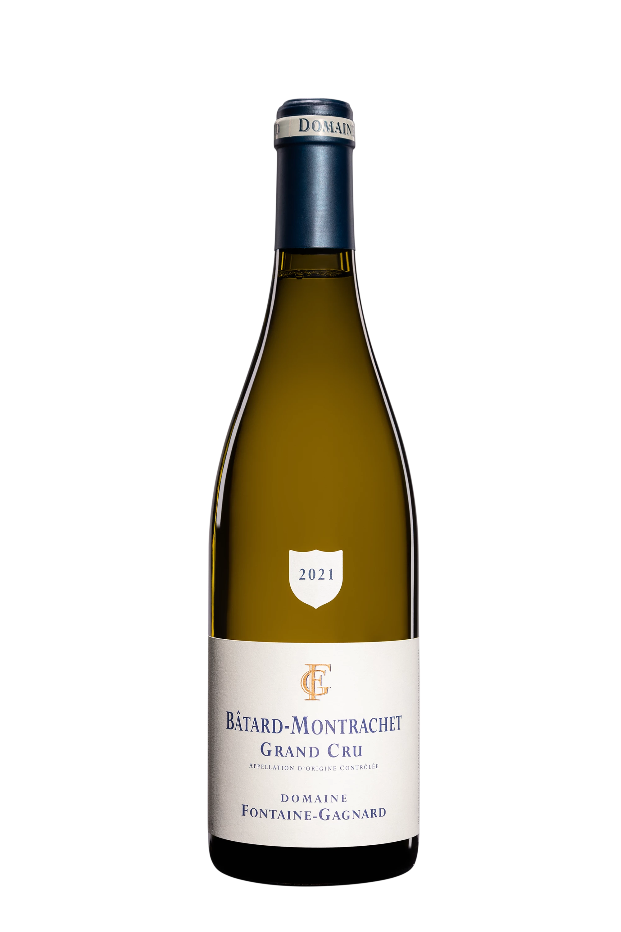 Domaine Fontaine Gagnard - Bâtard-Montrachet Grand Cru Blanc 2021, 75cl