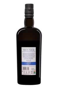 Spirit of Haiti - Clairin Pur Cane Juice Haïtian Rhum "10 Ans Vieux Vaval - Small Batch" Brun 2016 54.6° Giftbox, 70cl