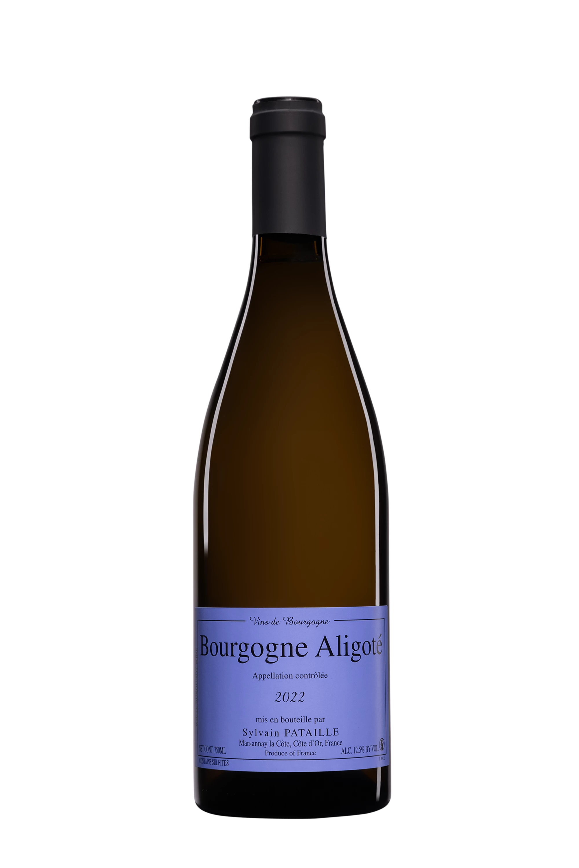 Domaine Sylvain Pataille - Bourgogne Aligoté Blanc 2022, 75cl
