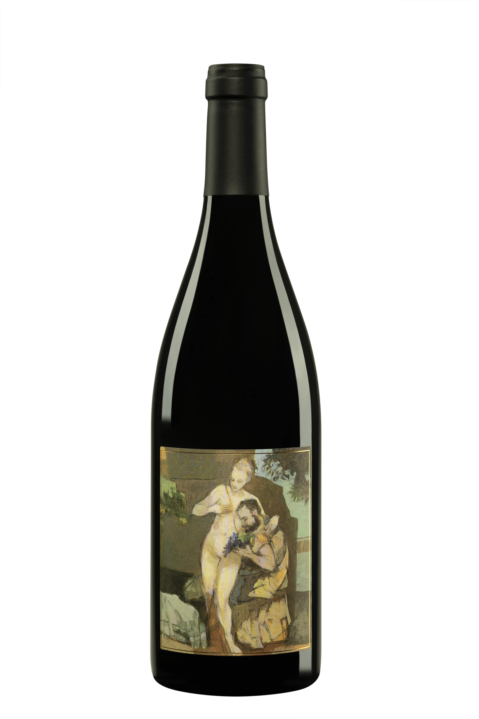 Domaine Mathilde et Yves Gangloff - Côte-Rotie "La Serene Noire" Rouge 2018 14.5°, 75cl