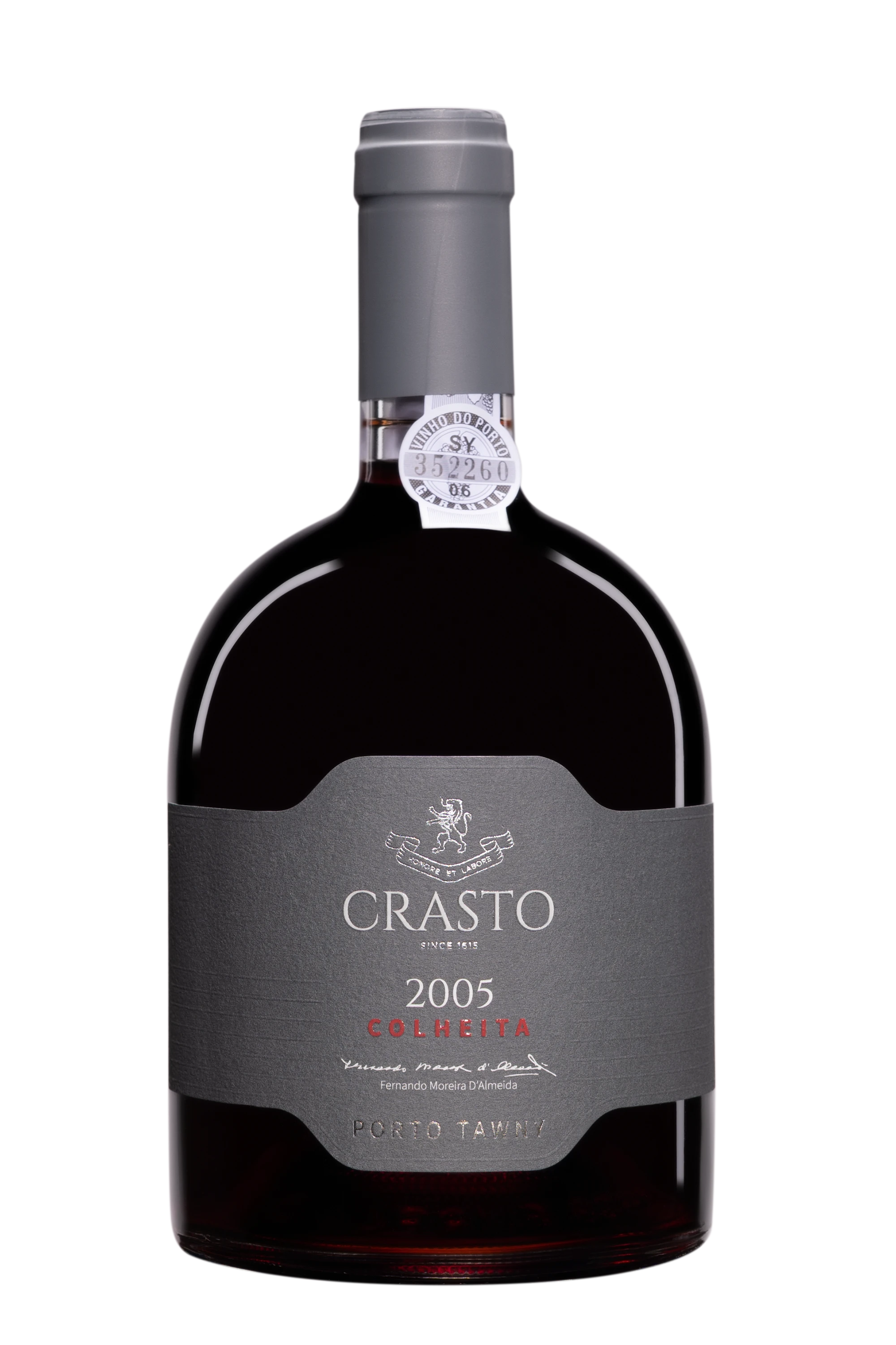 Quinta Do Crasto - Porto "Colheita" Rouge 2005 20° Giftbox, 75cl