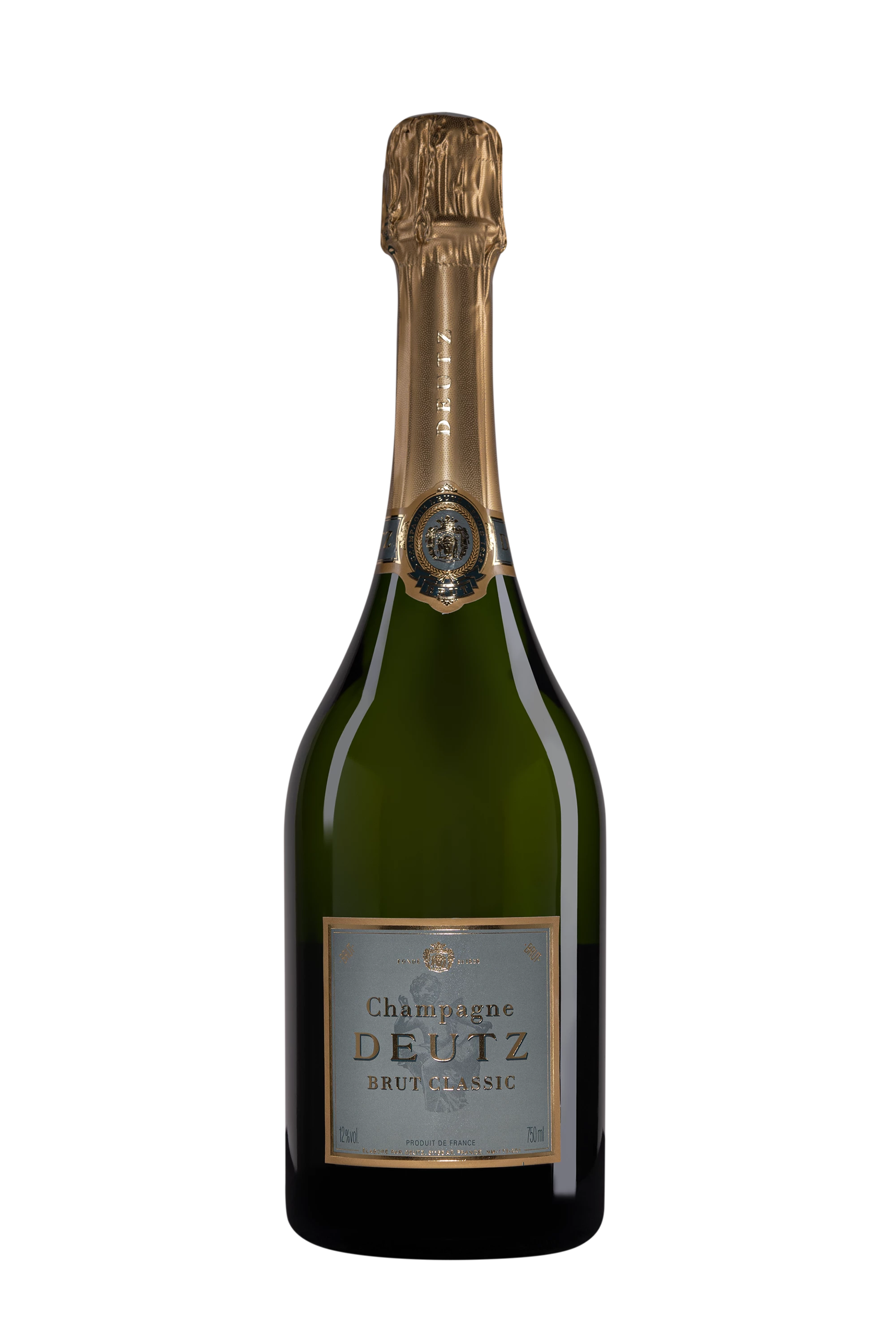 Maison Deutz - Champagne Brut "Classic" Blanc NV 12° Giftbox, 75cl