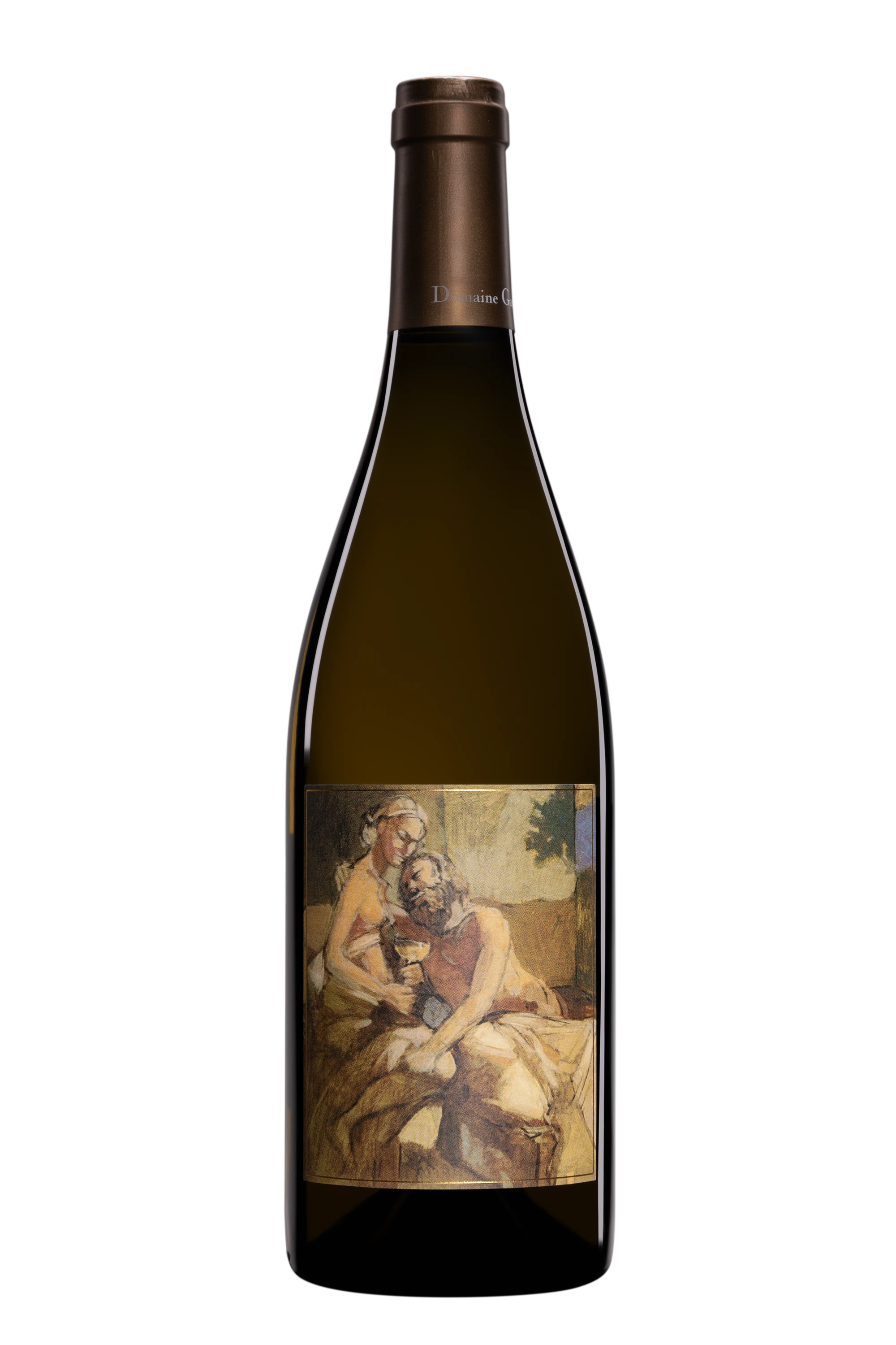 Domaine Mathilde et Yves Gangloff - Condrieu Blanc 2024 14.5°, 75cl