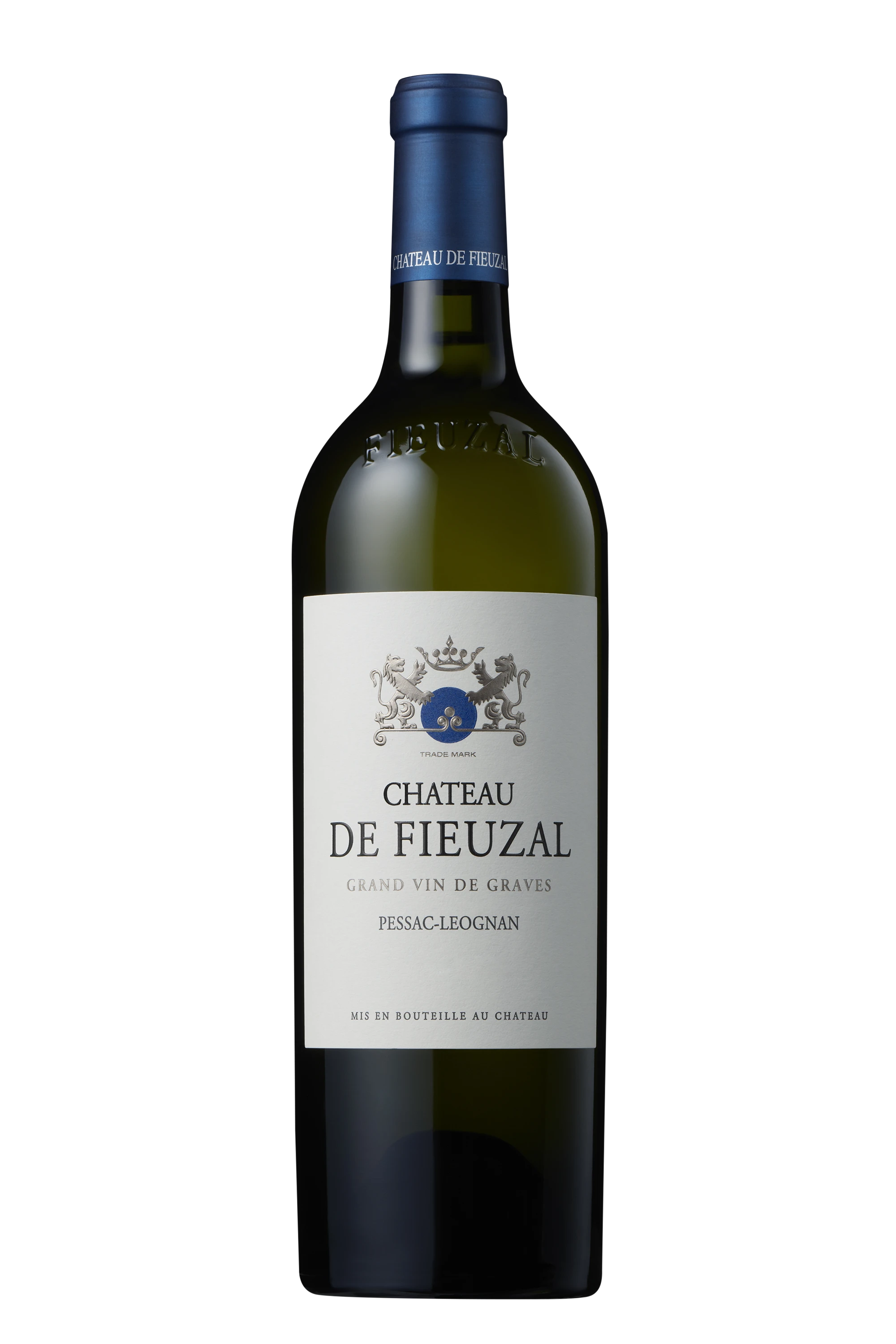 Château de Fieuzal - Pessac-Léognan "Grand Cru Classé de Graves" Blanc 2024, 75cl