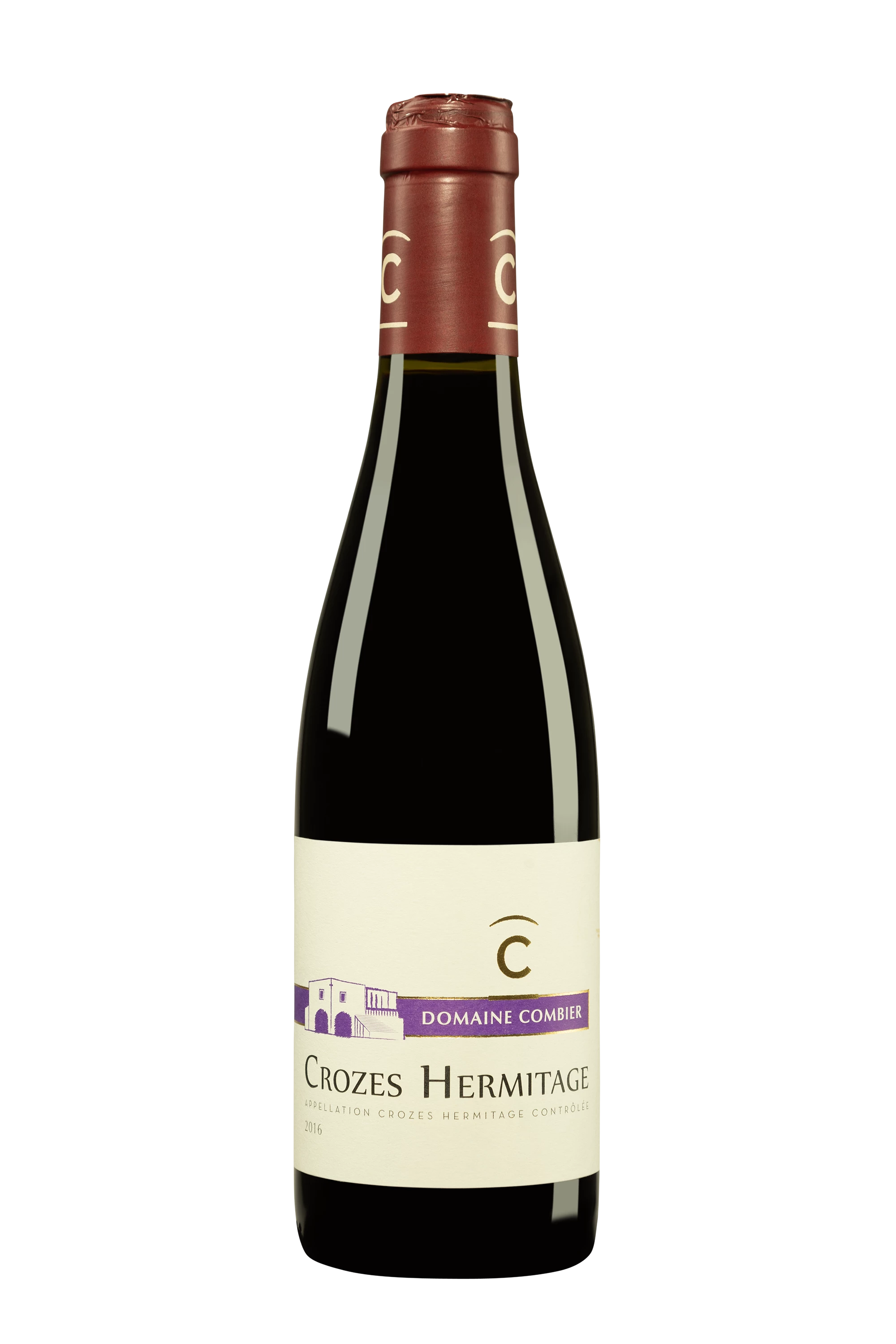 Domaine Combier - Crozes Hermitage Rouge 2016, 37.5cl