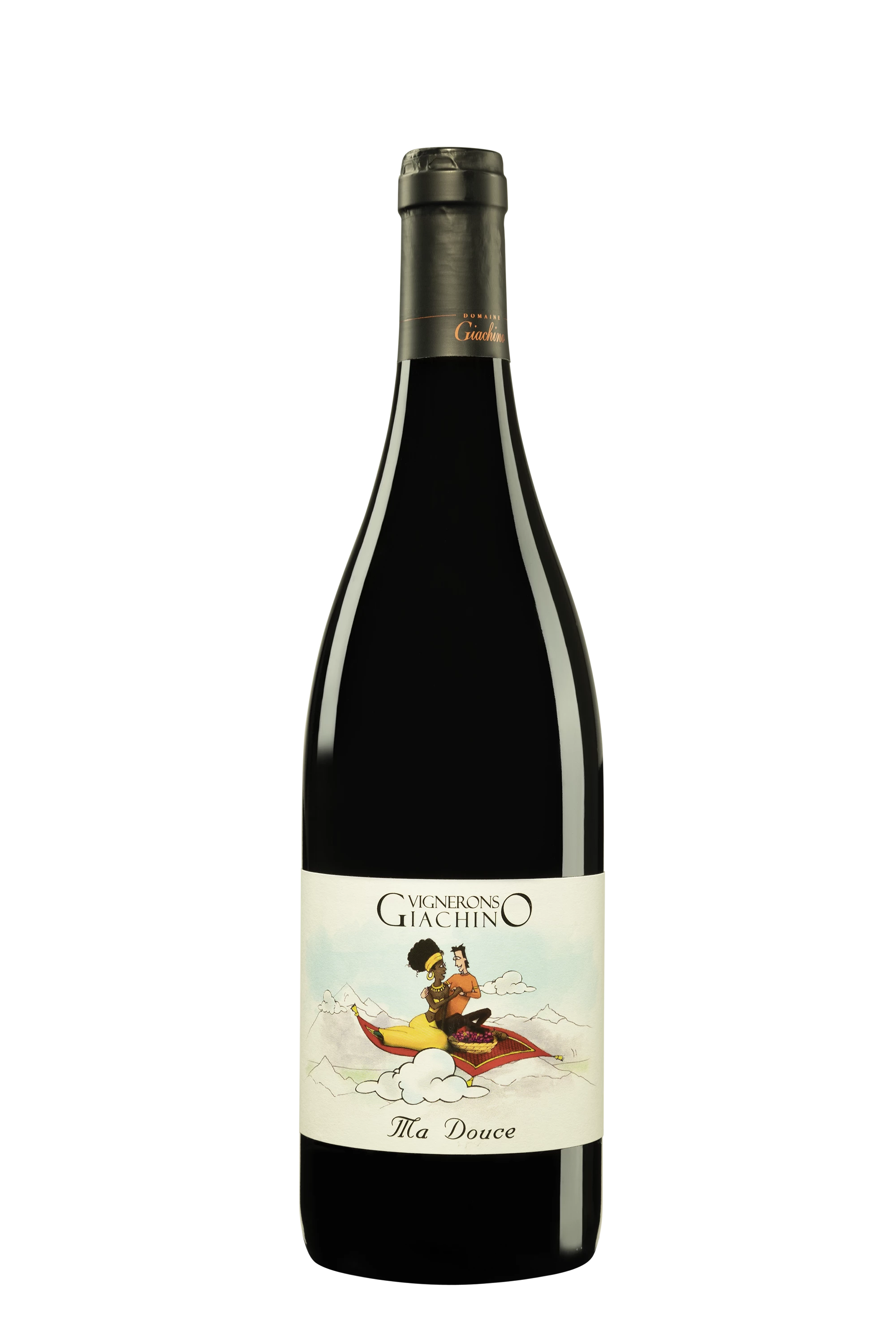 Domaine Giachino - Vin de France "Ma Douce" Rouge 2019, 75cl