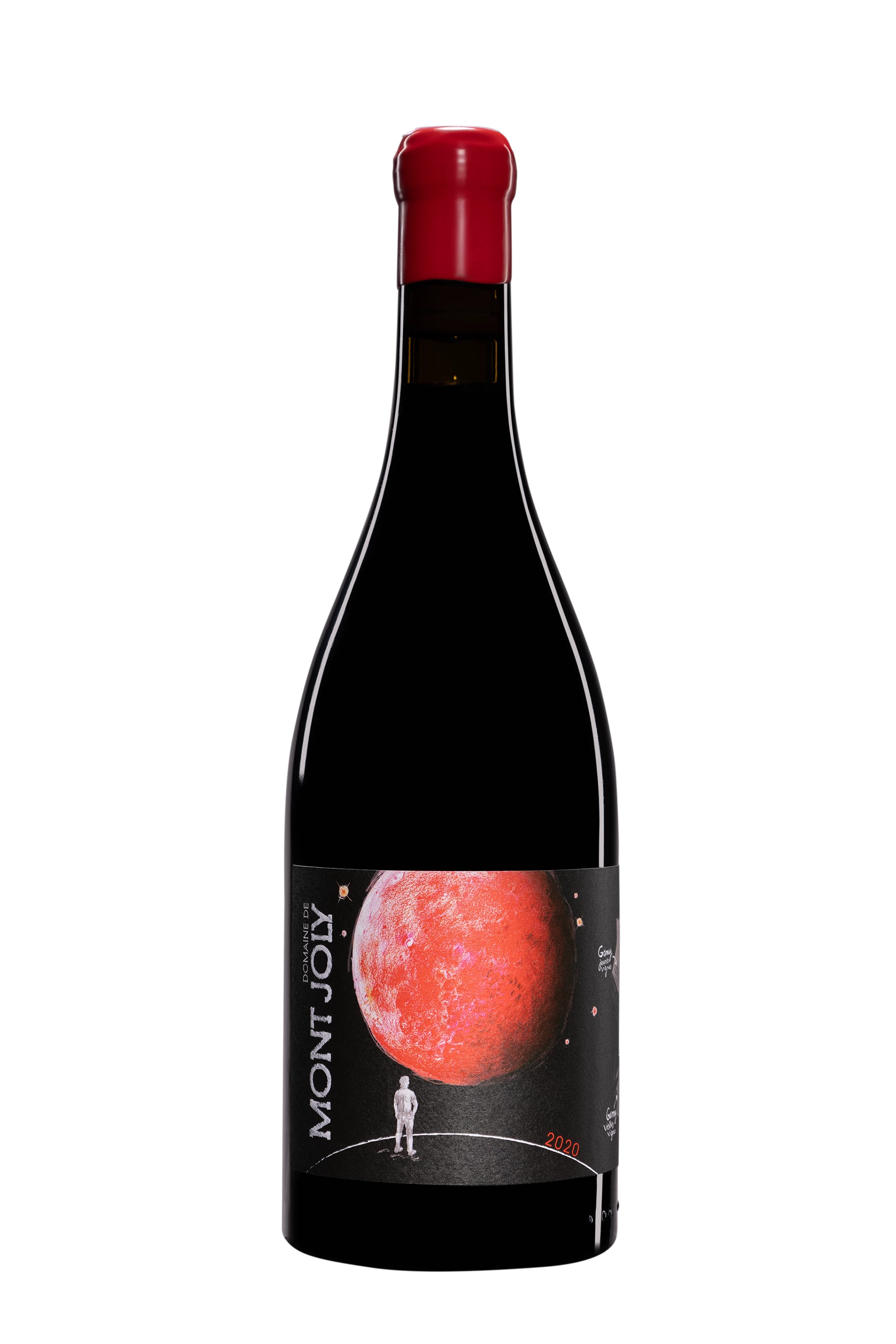 Domaine de Mont Joly - Beaujolais Villages Villages "85.45" Rouge 2020 15°, 75cl