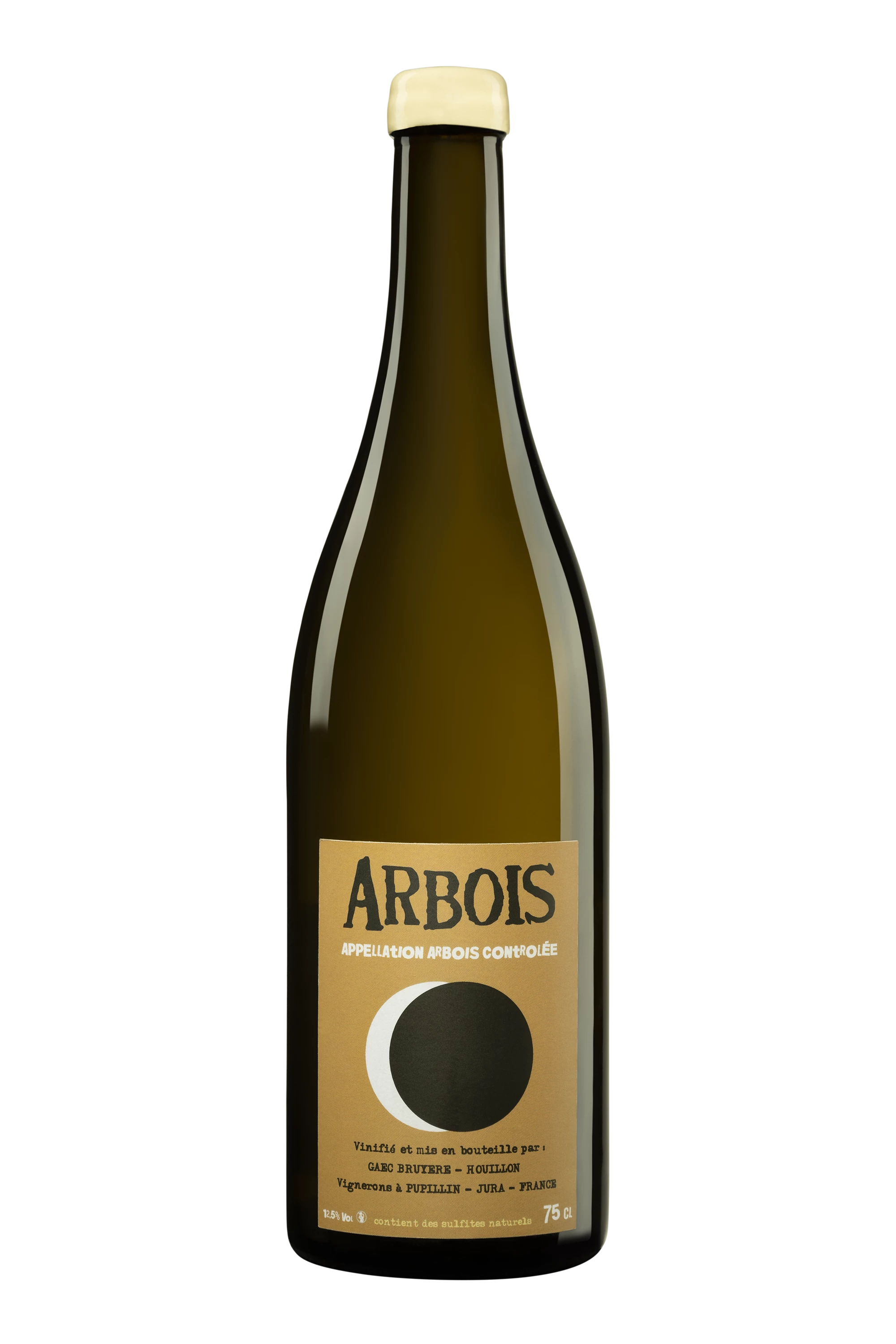 Domaine Adeline Houillon et Renaud Bruyère - Arbois "Les Nouvelles" Blanc 2016, 75cl