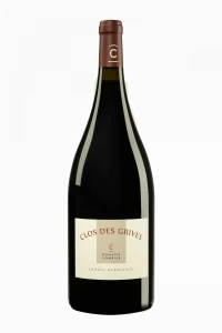 Domaine Combier - Crozes Hermitage "Clos des Grives" Rouge 2017 13.5° Wooden case, 150cl