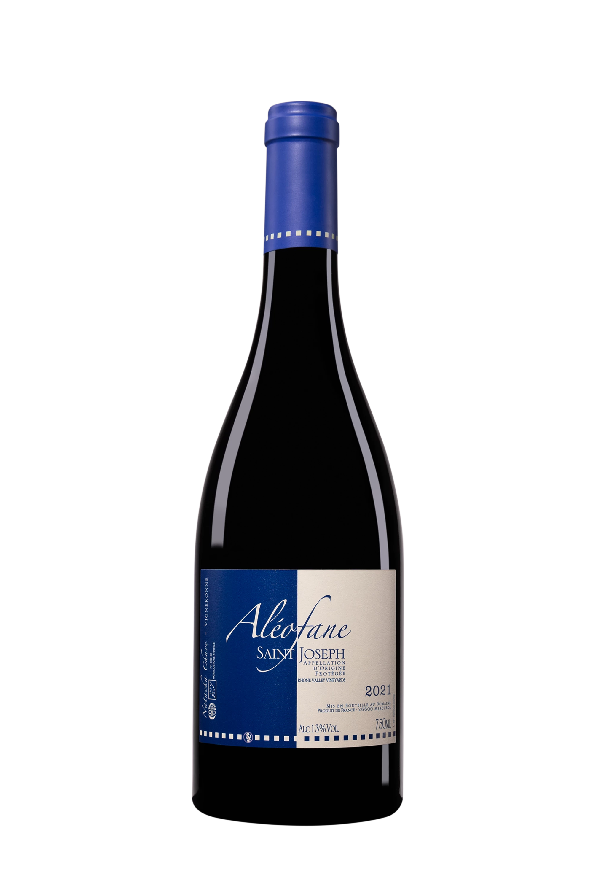 Domaine Aléofane - Saint-Joseph Rouge 2021, 75cl