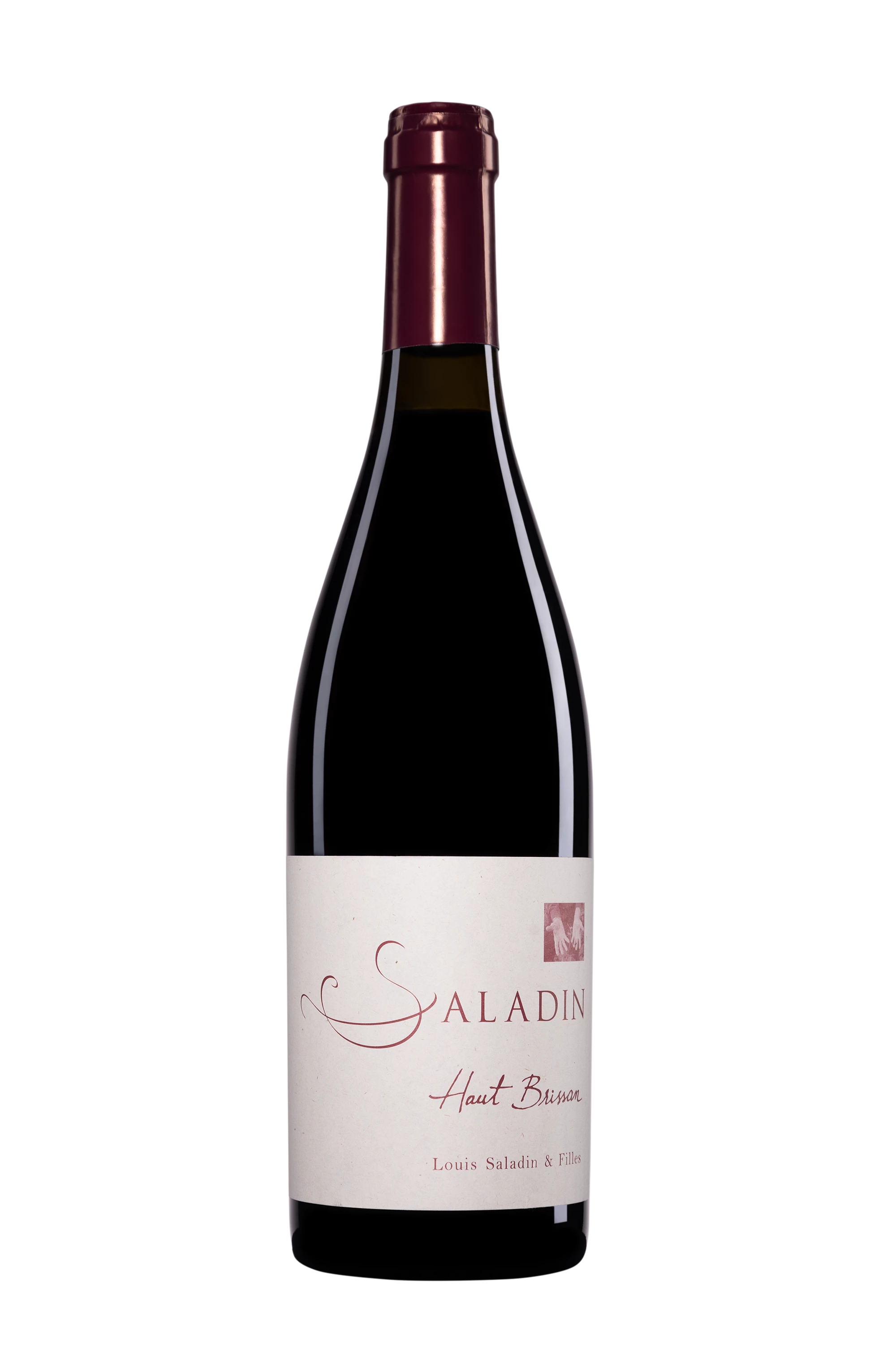 Domaine Saladin - Vin de France "Haut Brissan" Rouge 2020, 75cl