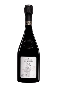 Domaine du Goupil - Champagne Brut Grand Cru Blanc de Blancs Millésimé Blanc 2015 Dégorgement Jun. 2026, 75cl