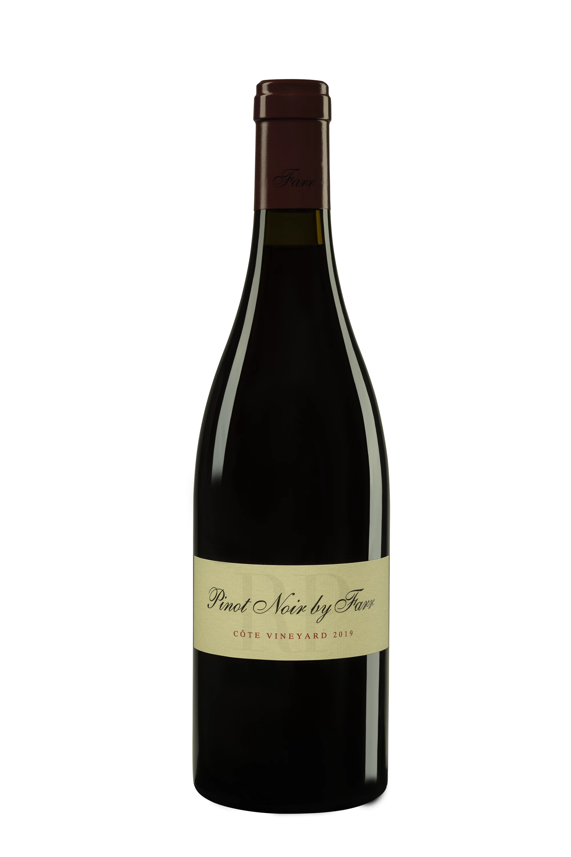 By Farr - Geelong "Côte Vineyard - Pinot Noir" Rouge 2019, 75cl