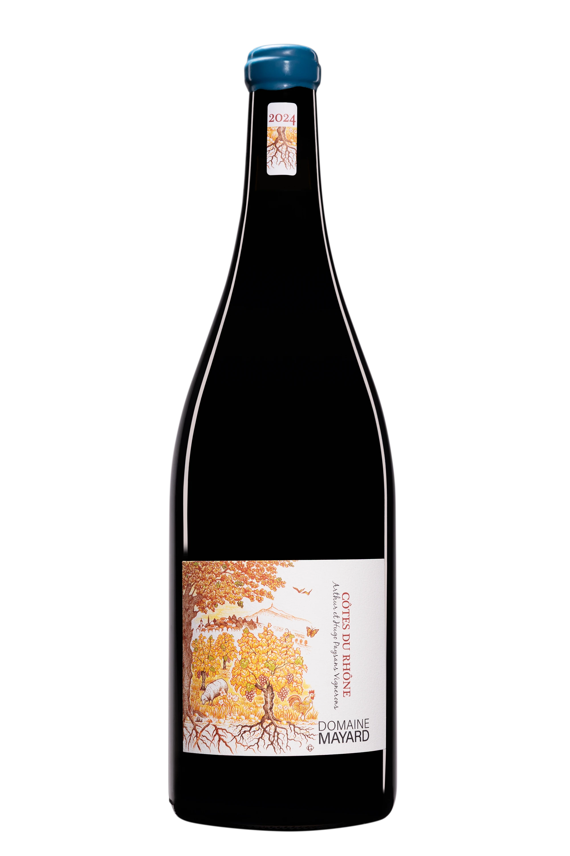 Domaine Mayard - Côtes du Rhône Rouge 2024, 150cl
