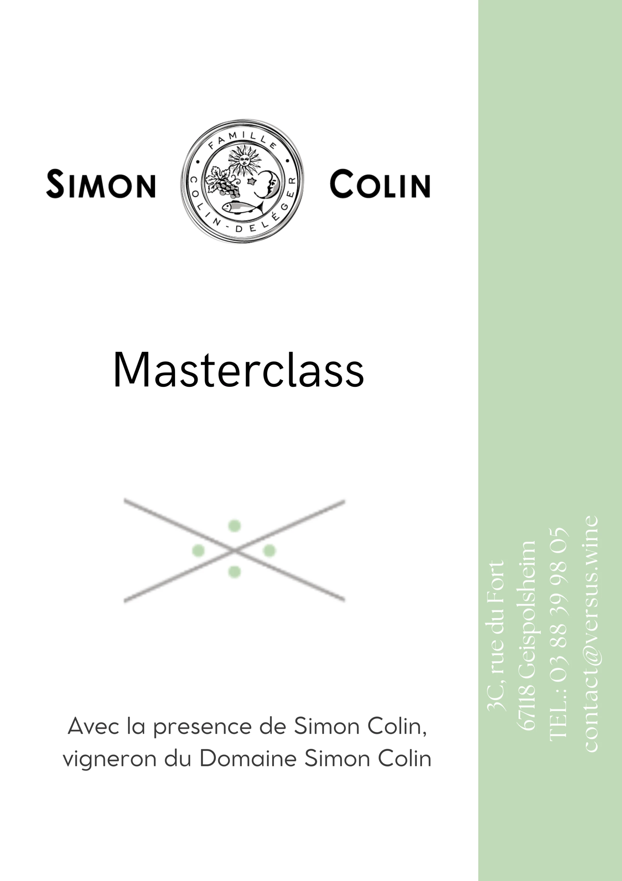 Masterclass Vins de Bourgogne 06.11.2025