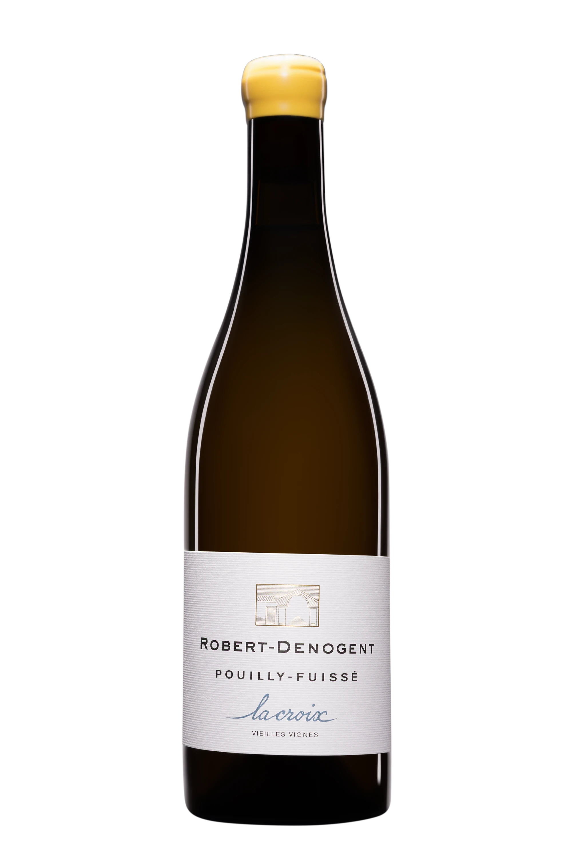 Domaine Robert Denogent - Pouilly-Fuissé "La Croix" Blanc 2023, 75cl