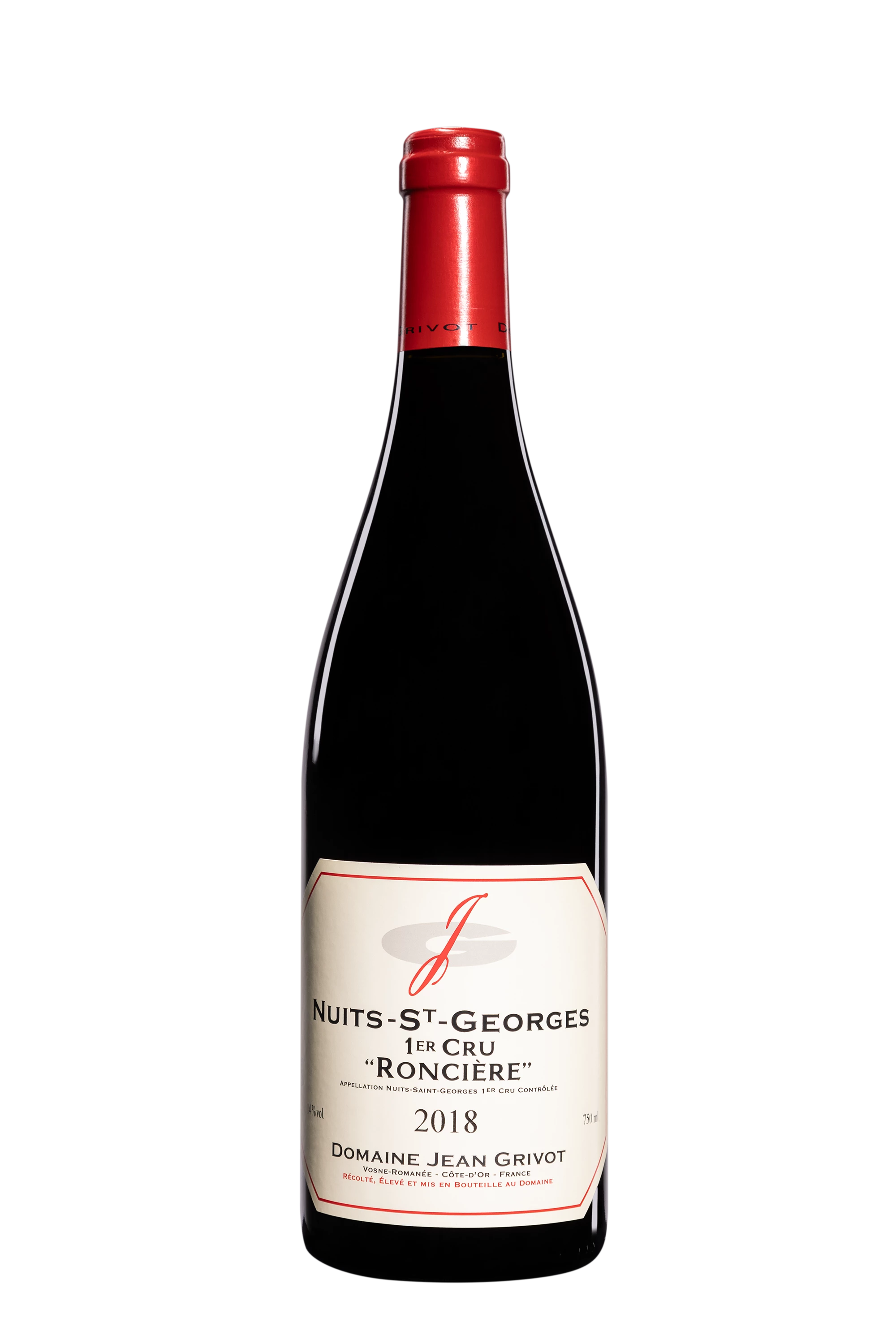 photo Domaine Jean Grivot Nuits-Saint-Georges 1er Cru 