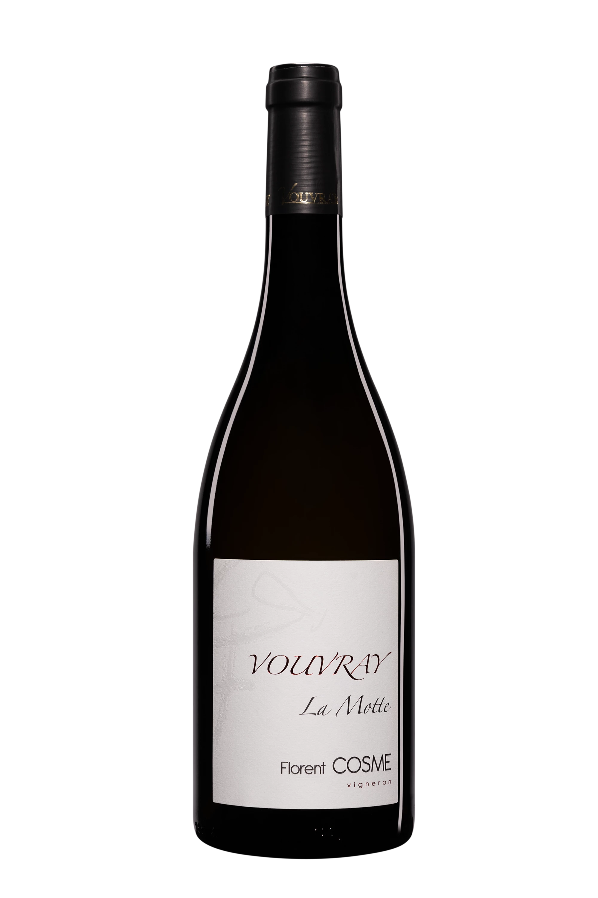 Domaine Florent Cosme - Vouvray "La Motte" Blanc 2022, 75cl