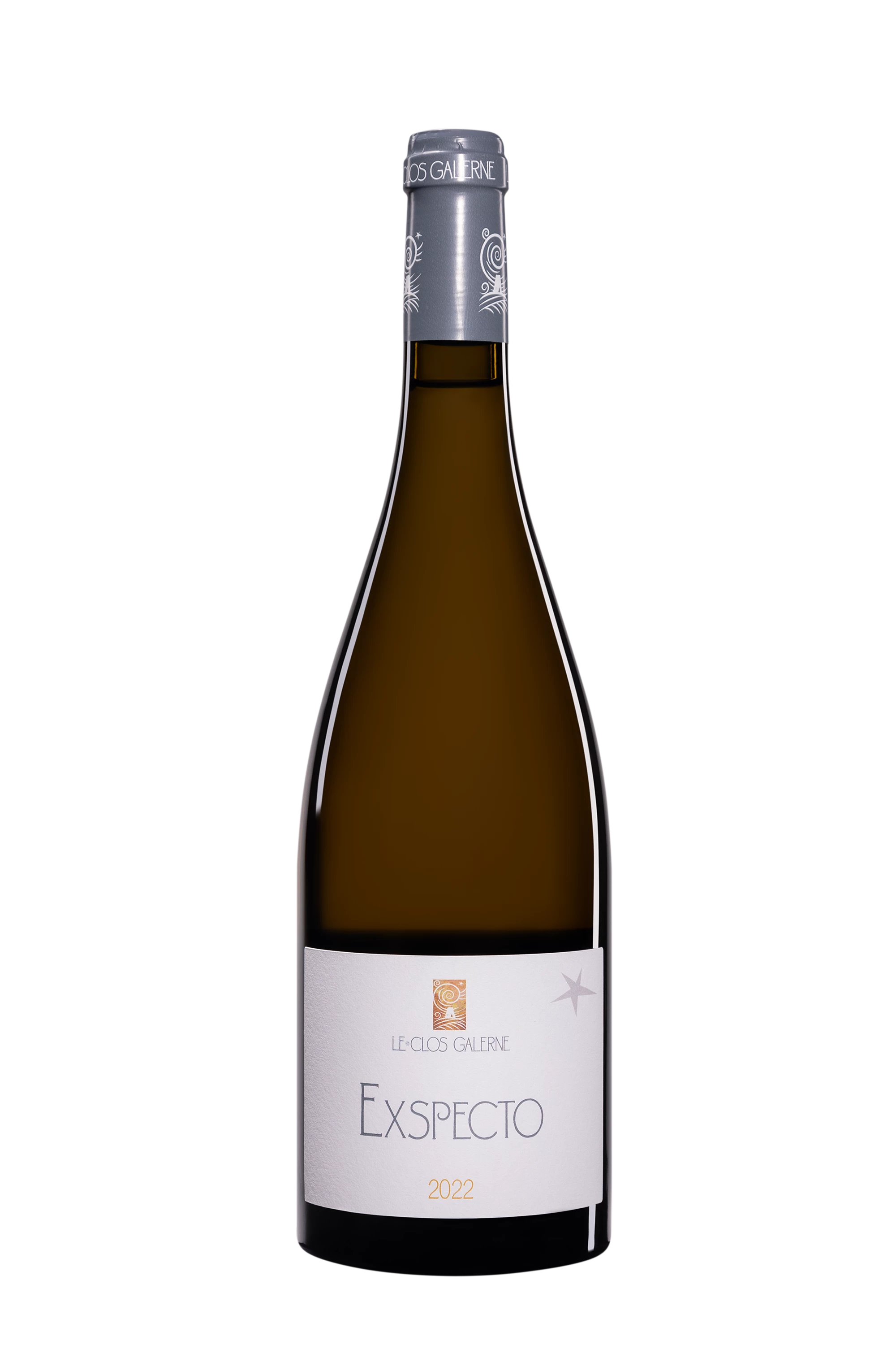Le Clos Galerne - Anjou "Exspecto" Blanc 2022 13.5°, 75cl