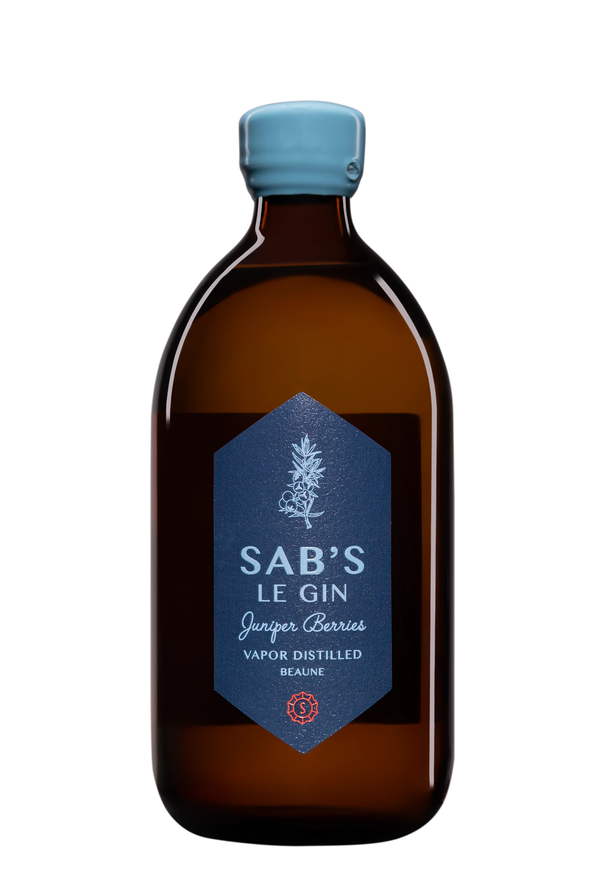 Sab's - Gin "Le Gin" 46°, 50cl