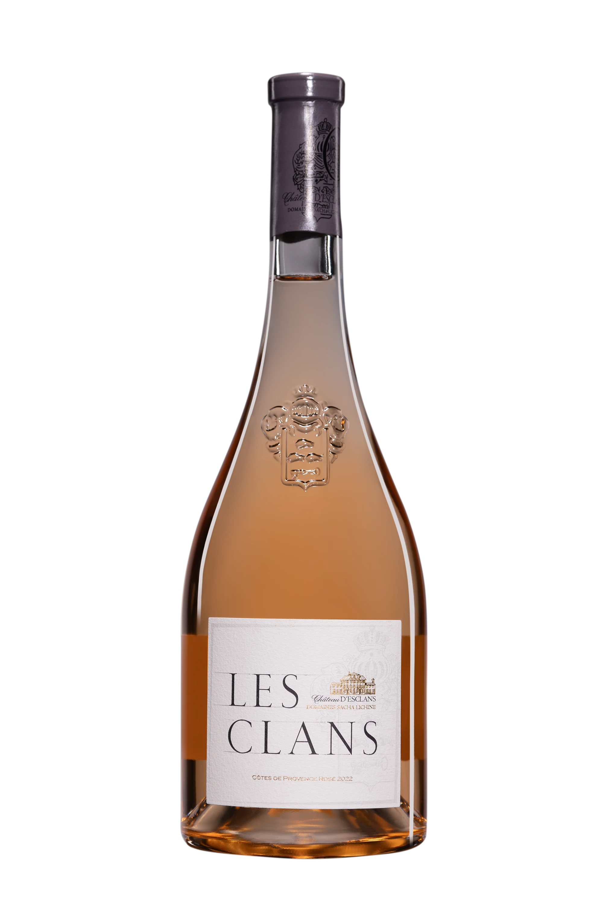Château d'Esclans - Côtes de Provence "Les Clans" Rosé 2022 14°, 75cl