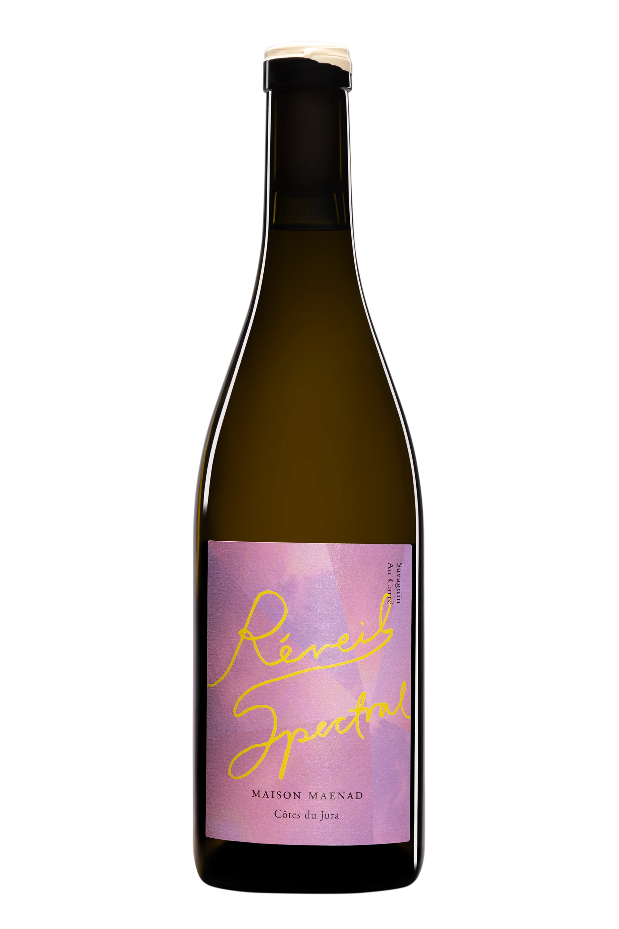 Maison Maenad - Côtes du Jura "Reveil Spectral" Blanc 2022 12°, 75cl