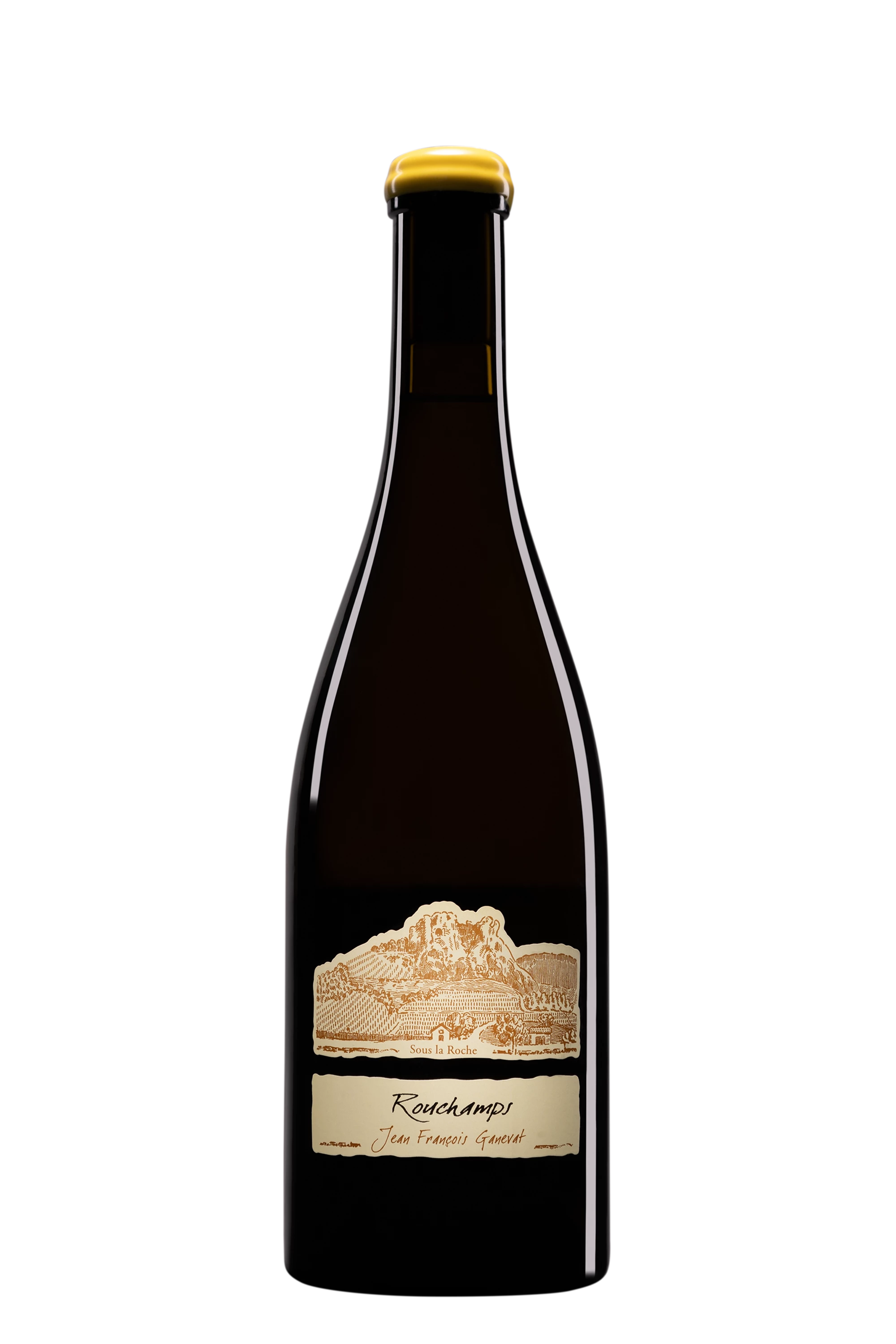 Domaine Jean-François Ganevat - Côtes du Jura "Rouchamps" Blanc 2018, 75cl