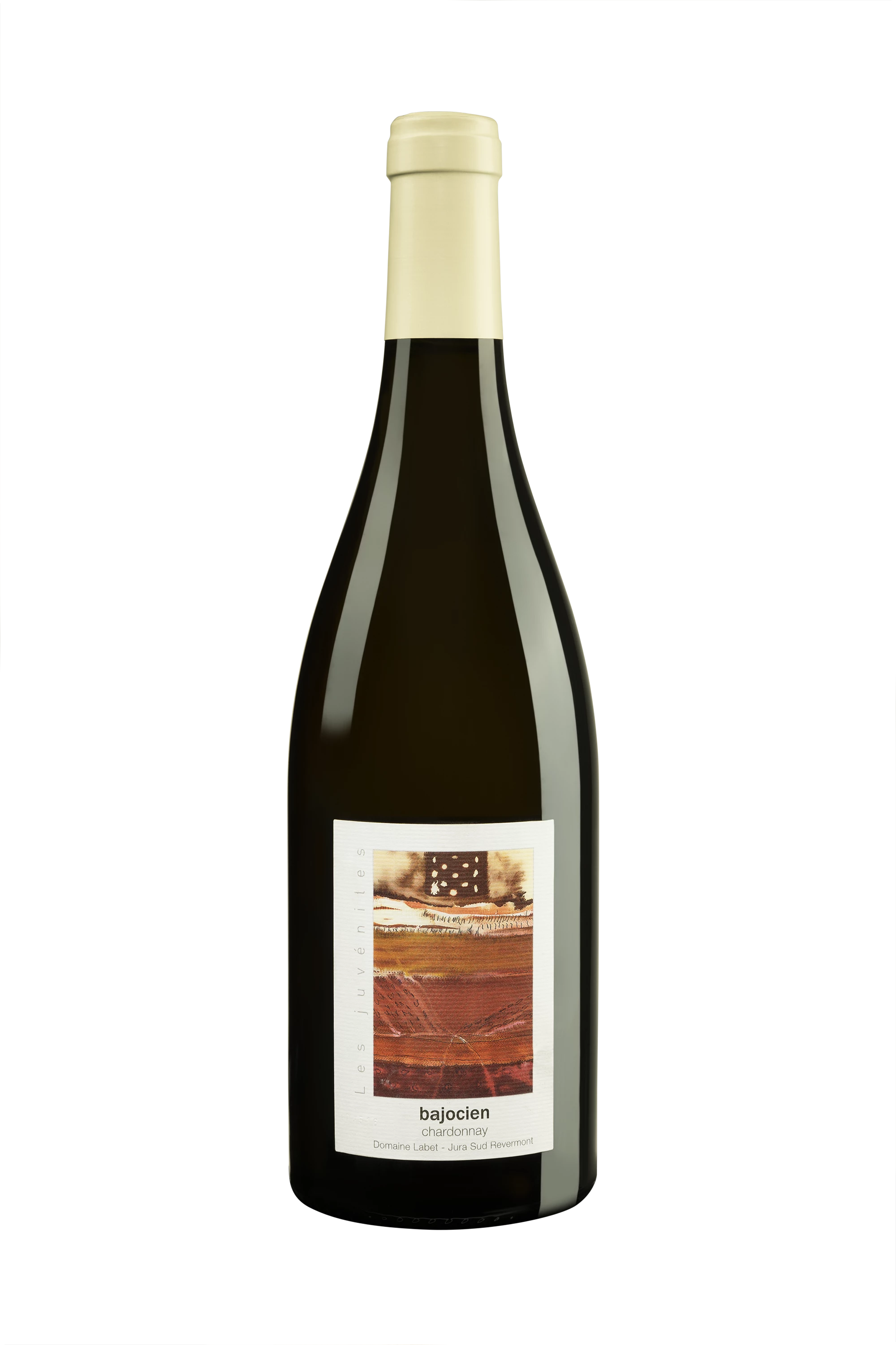 Domaine Labet - Côtes du Jura "Chardonnay - Bajocien" Blanc 2016, 75cl