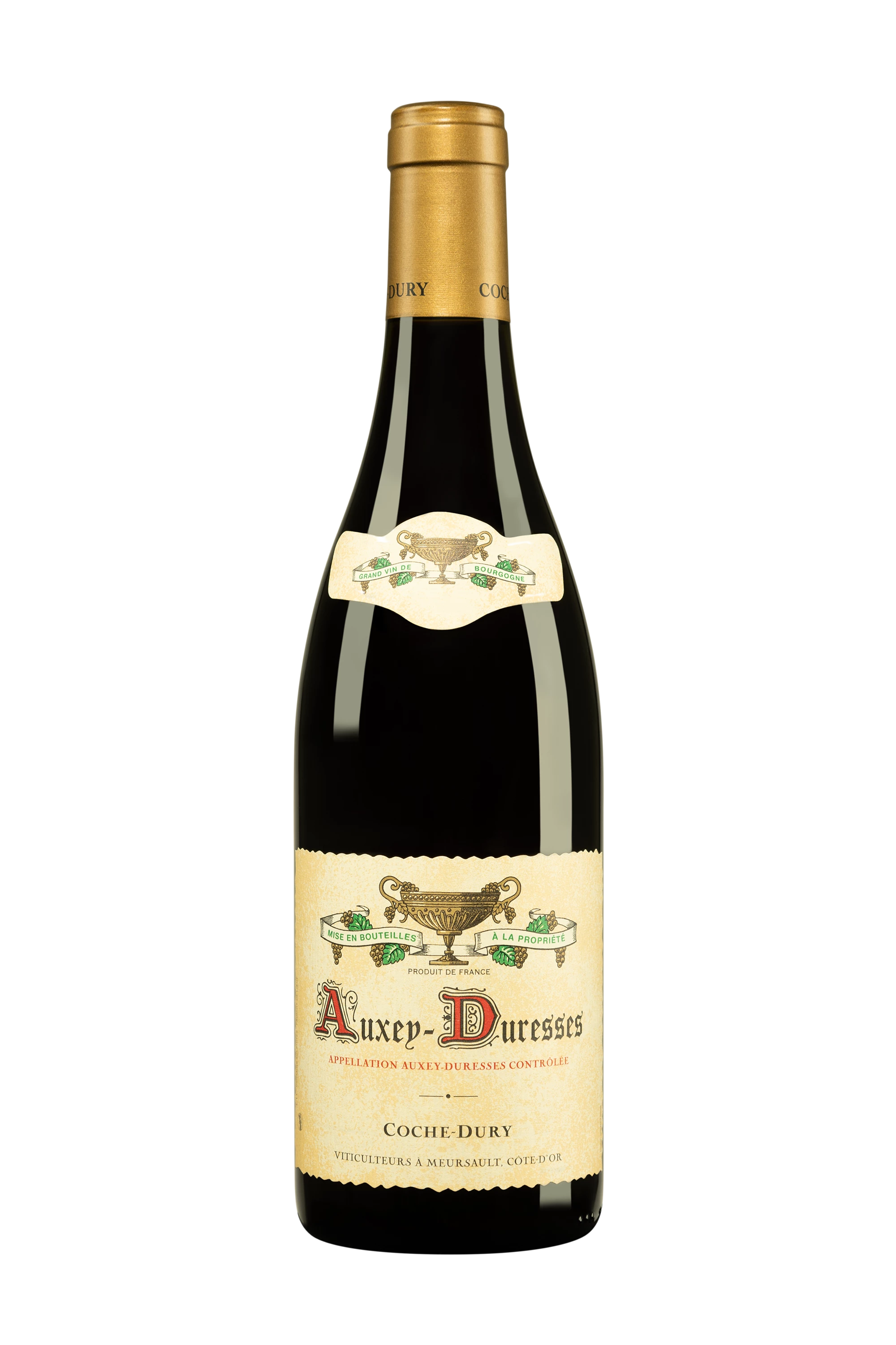 Domaine Coche-Dury - Auxey-Duresses Villages "Villages" Rouge 2017 12.5°, 75cl