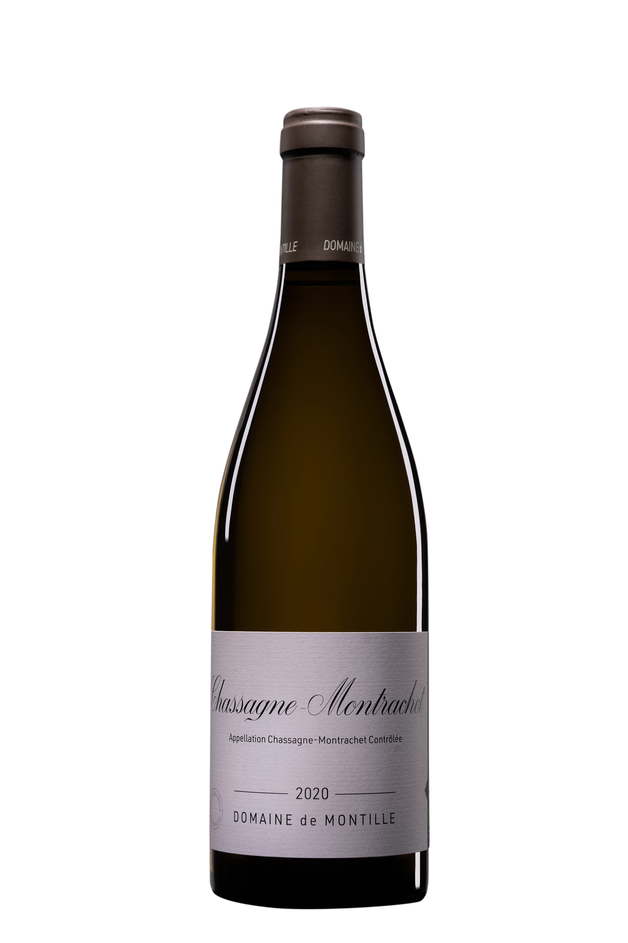 Domaine de Montille - Chassagne-Montrachet Blanc 2020, 75cl