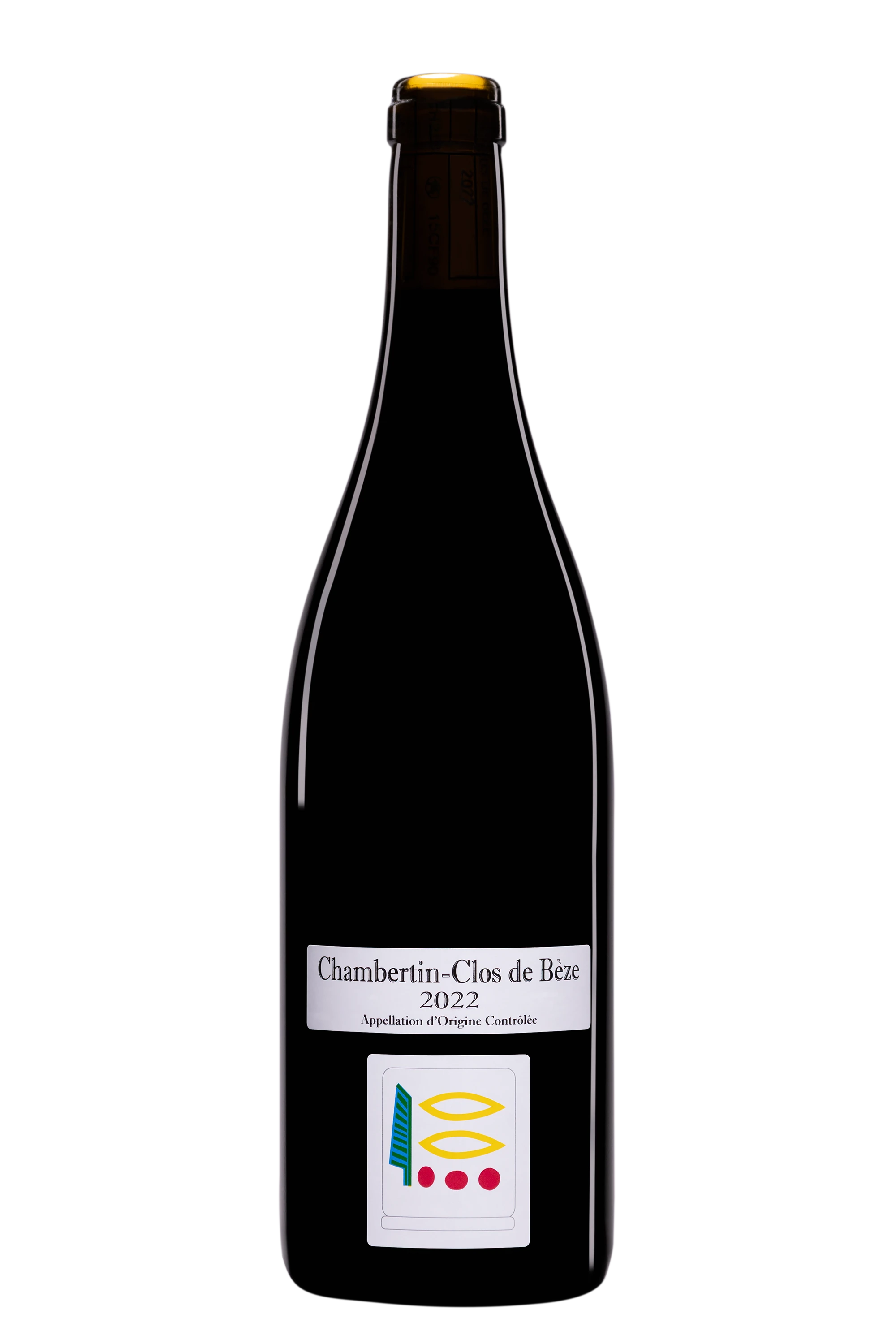 Domaine Prieuré-Roch - Chambertin - Clos de Bèze Grand Cru Rouge 2022 13°, 75cl