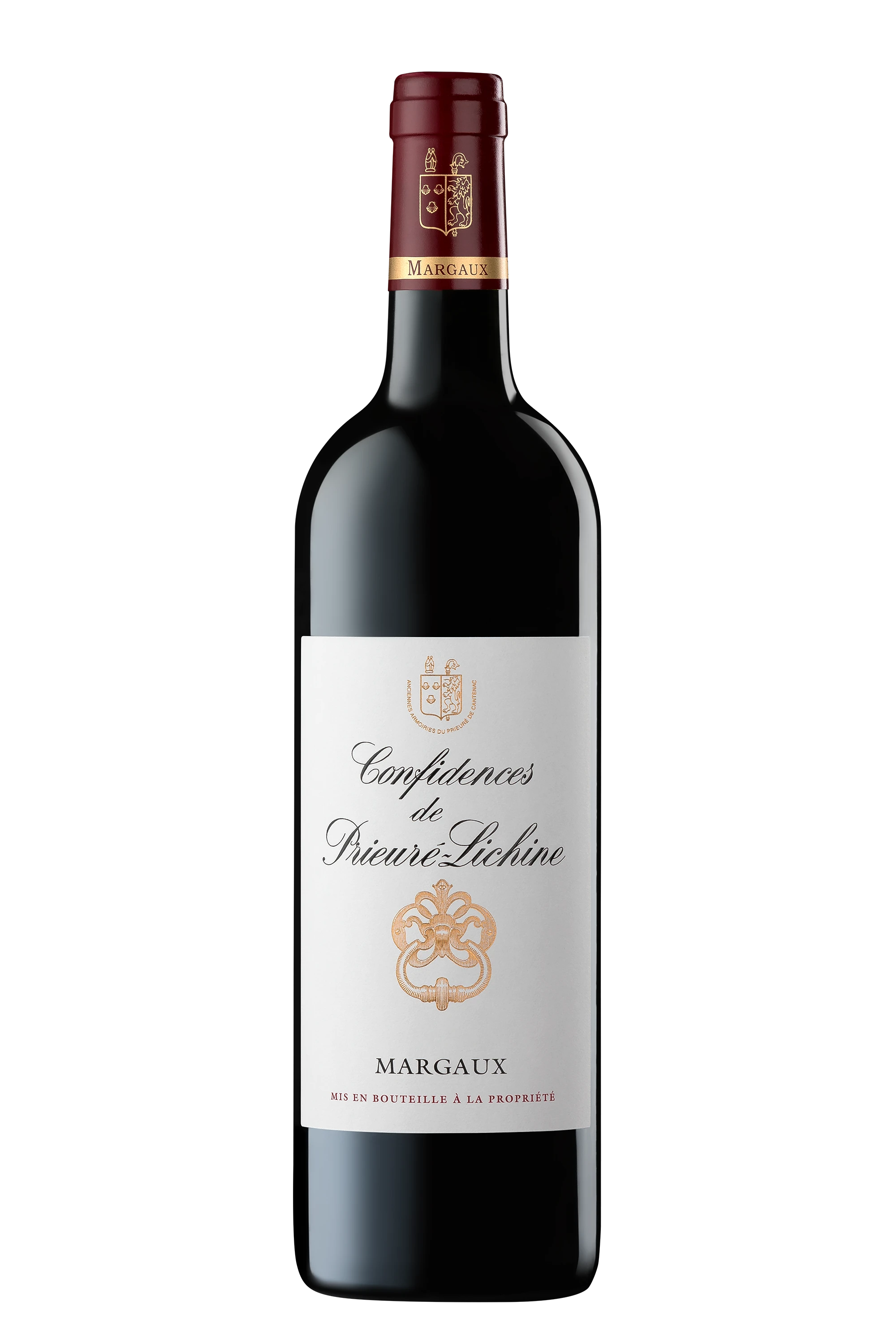 Château Prieuré Lichine - Margaux "Confidences de Prieuré Lichine" Rouge 2024, 75cl