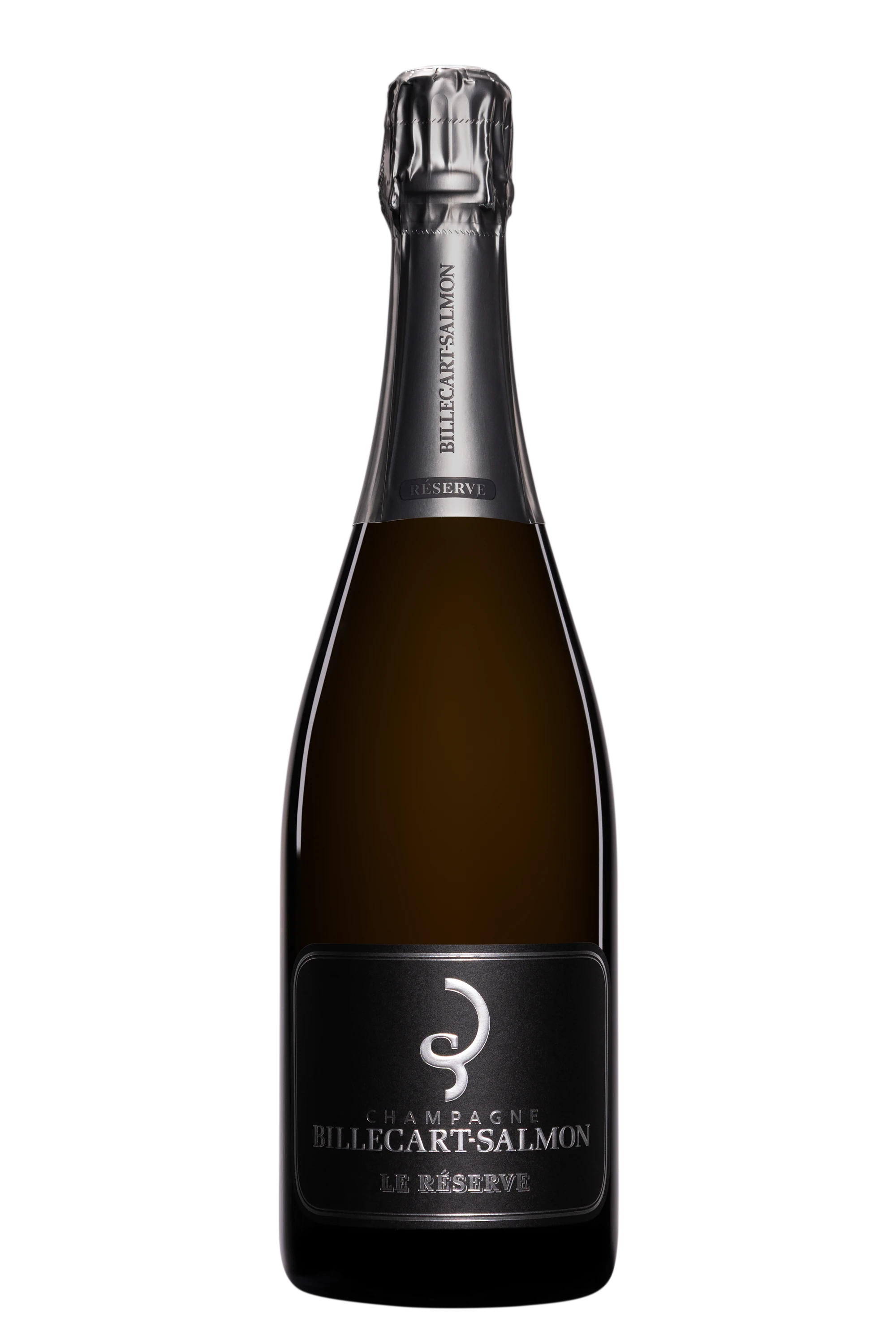 Maison Billecart-Salmon - Champagne Extra-Brut "Réserve" Blanc NV 12°, 75cl
